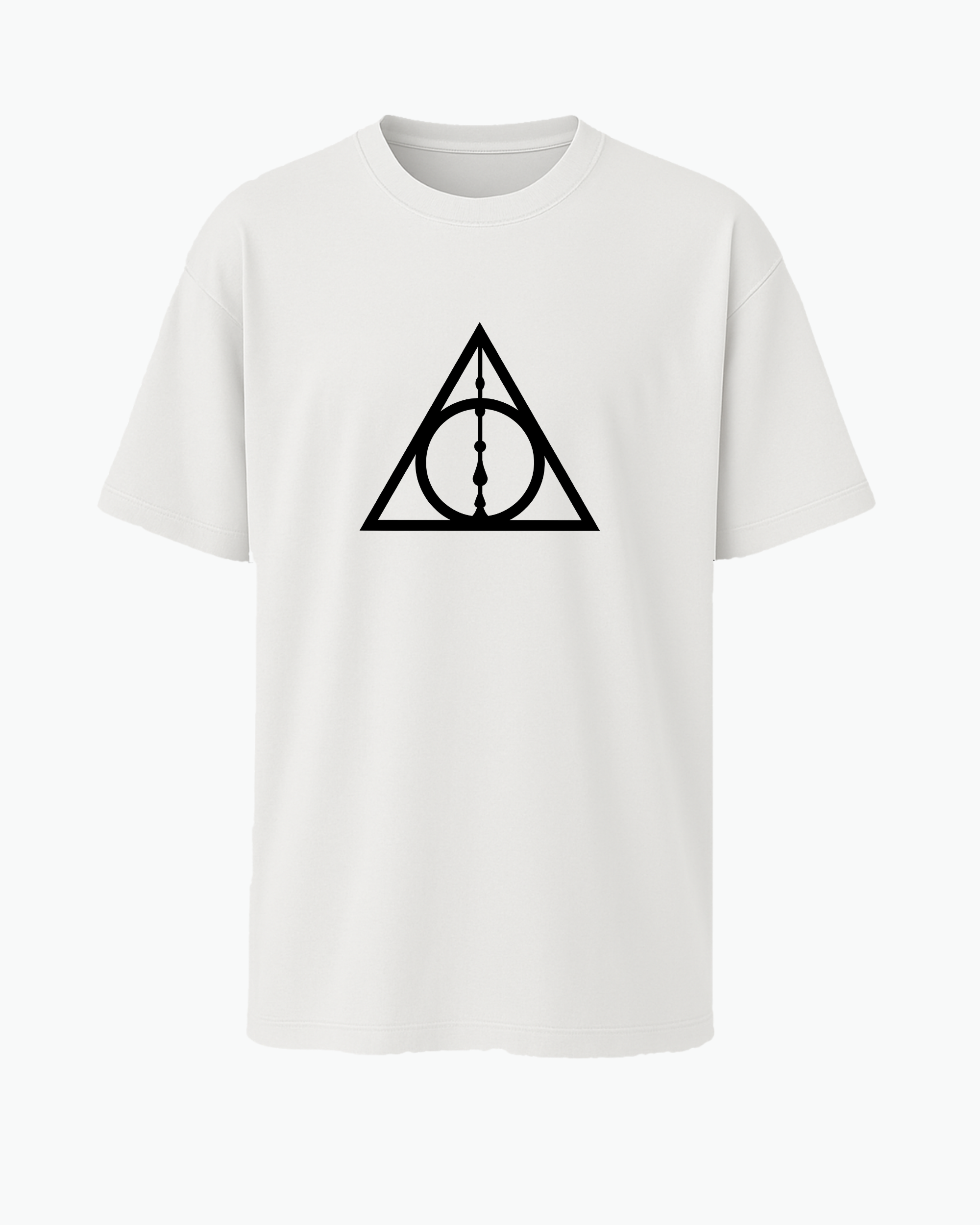 Harry Potter x Ölüm Yadigarları T-shirt