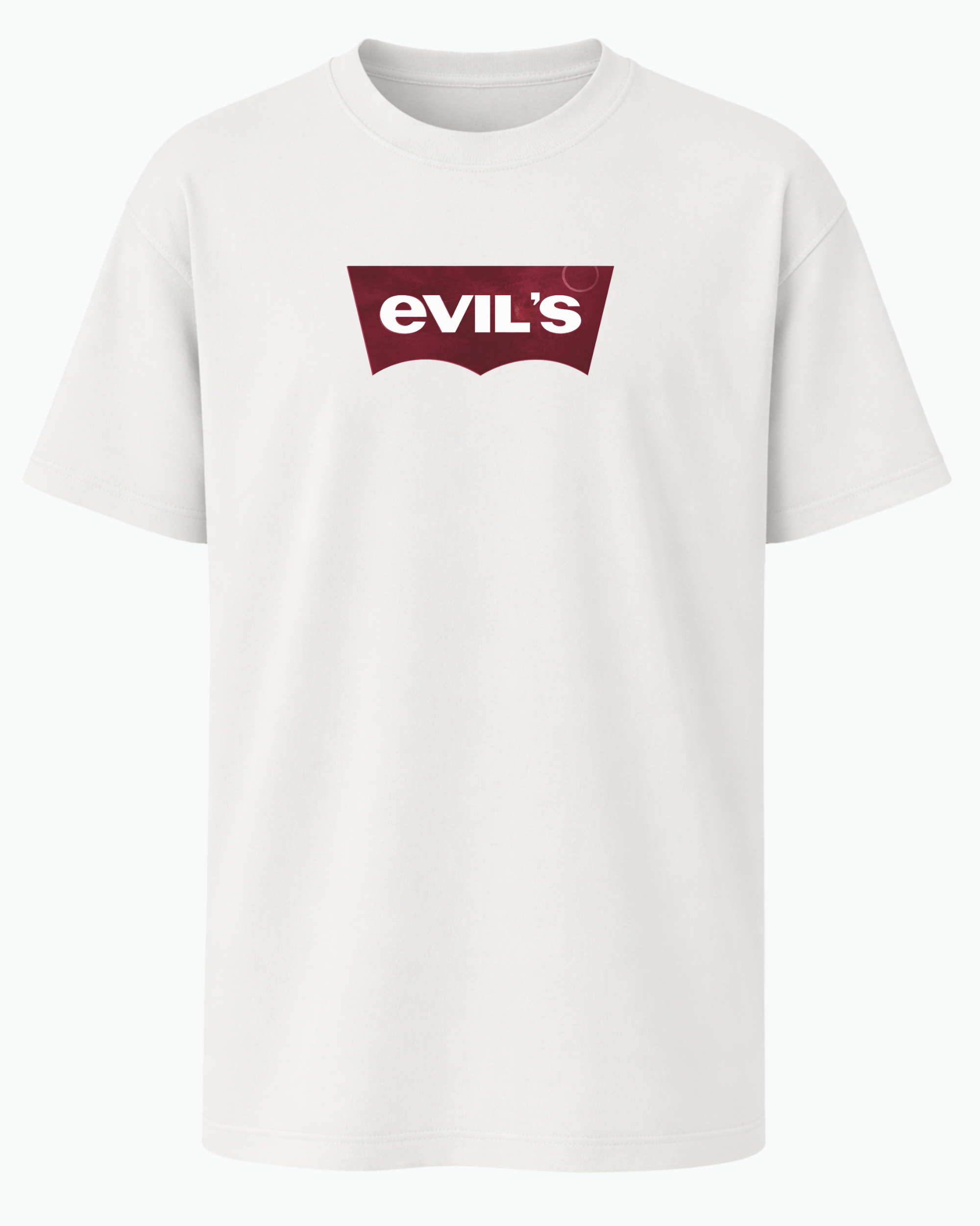 Levi’s X Evil’s Parodi Tişört
