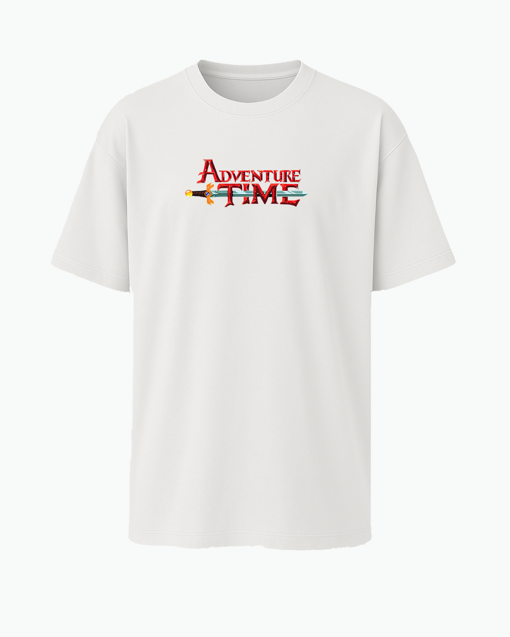 Adventure Time Logo T-shirt