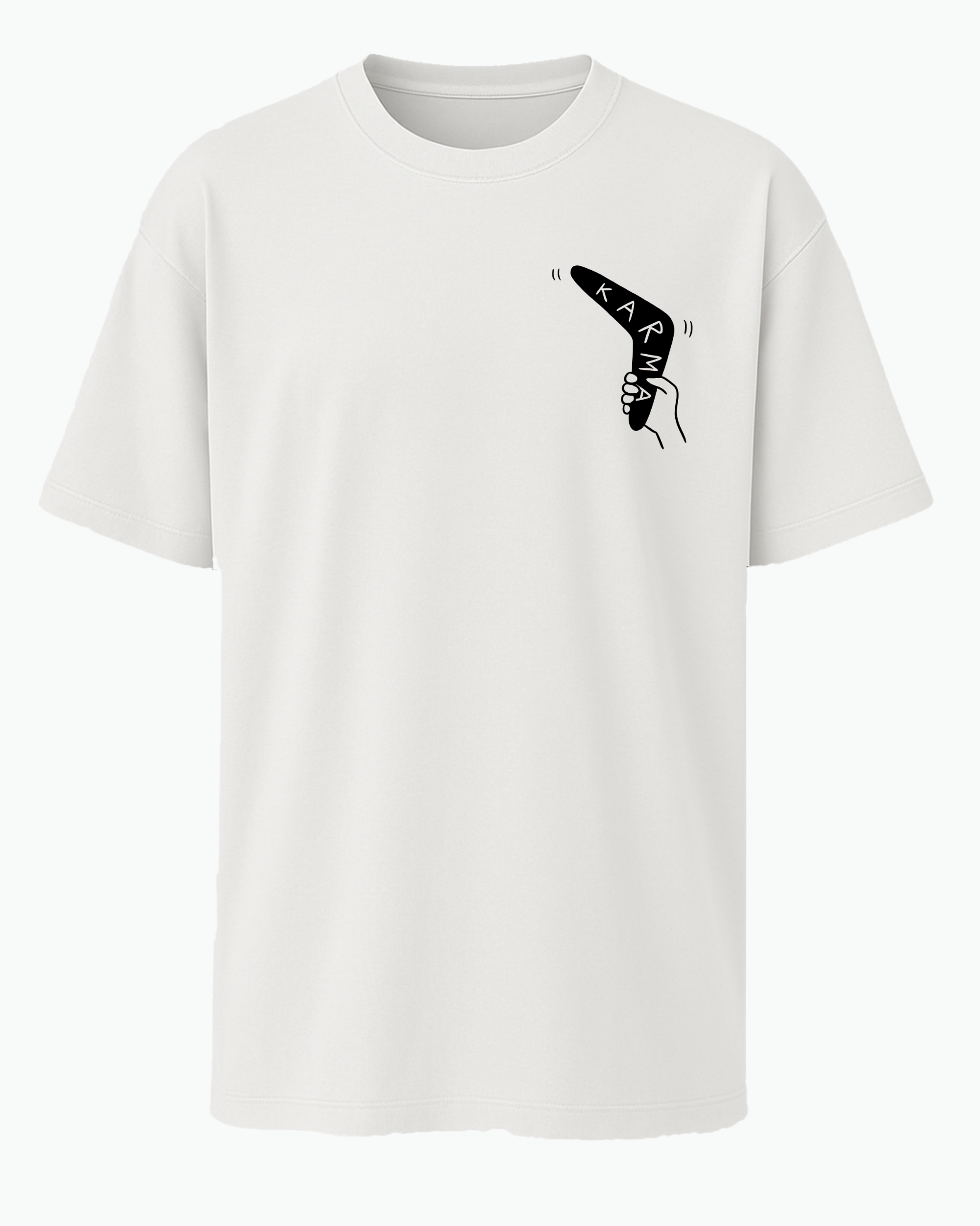 Bumerang Karma T-shirt