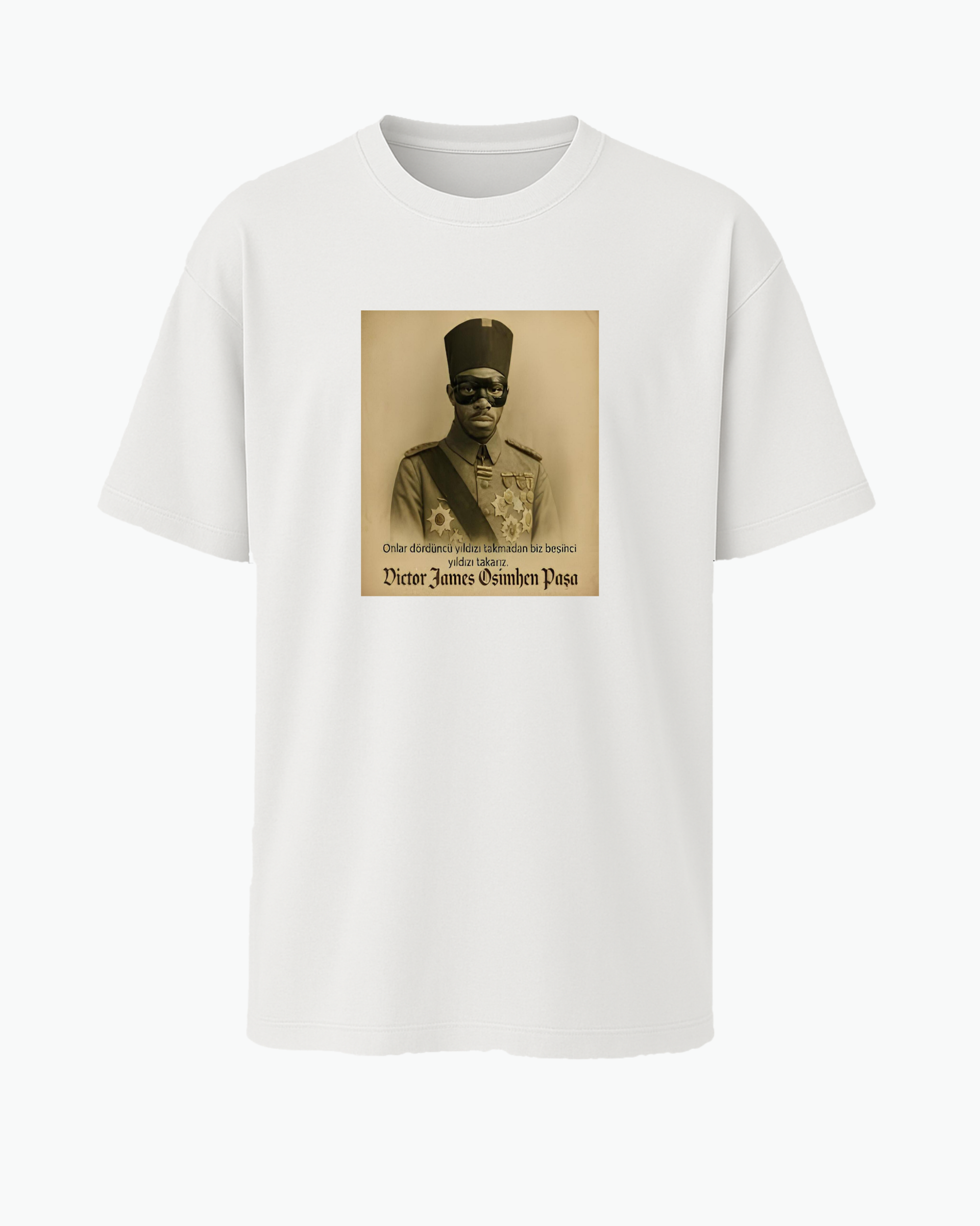 Solo il Gala “Beşinci Yıldız Paşası” T-shirt