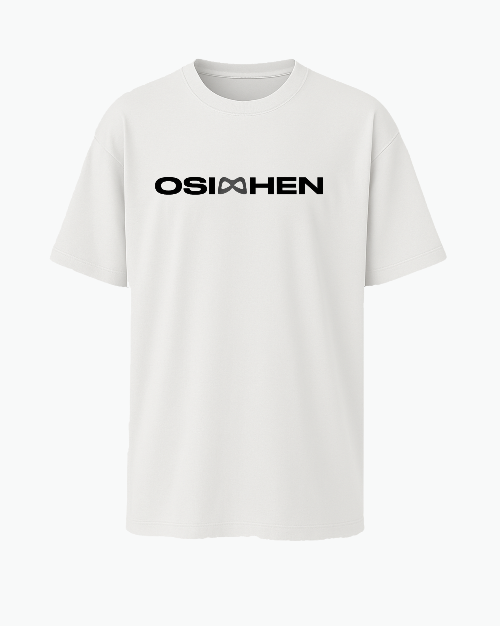 Solo il Gala Osimhen Mask Logo T-Shirt