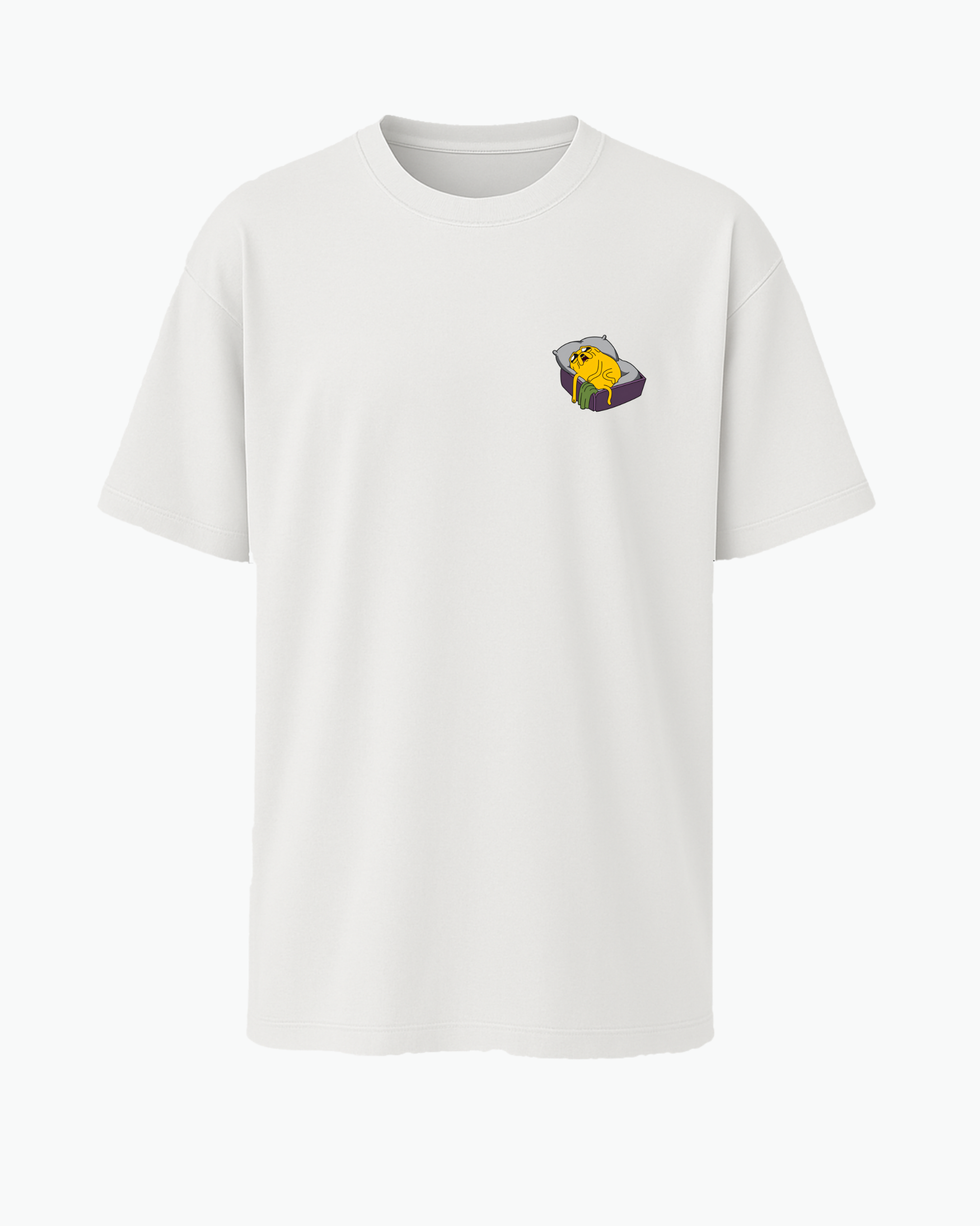 Adventure Time Lazy Jake T-shirt