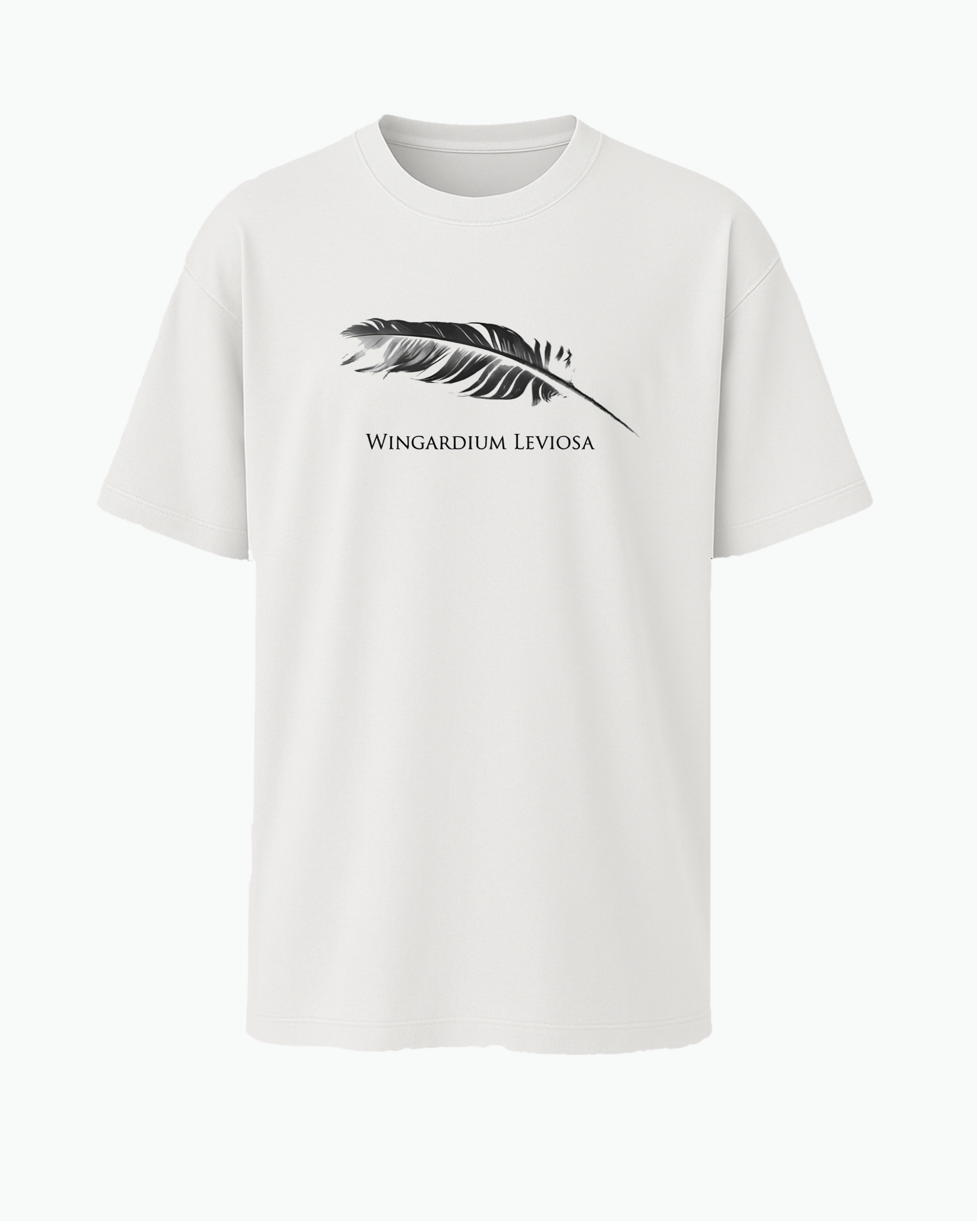 Harry Potter x Wingardium Leviosa T-shirt
