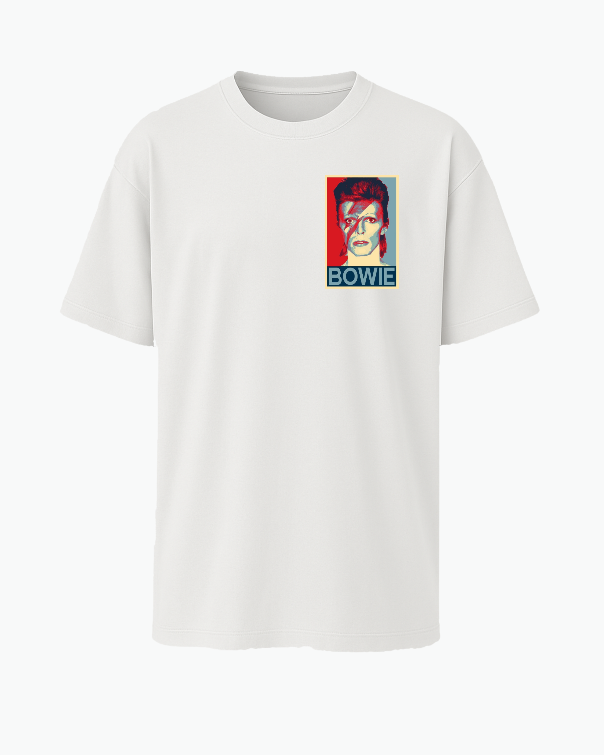 David Bowie Pop-Art T-shirt