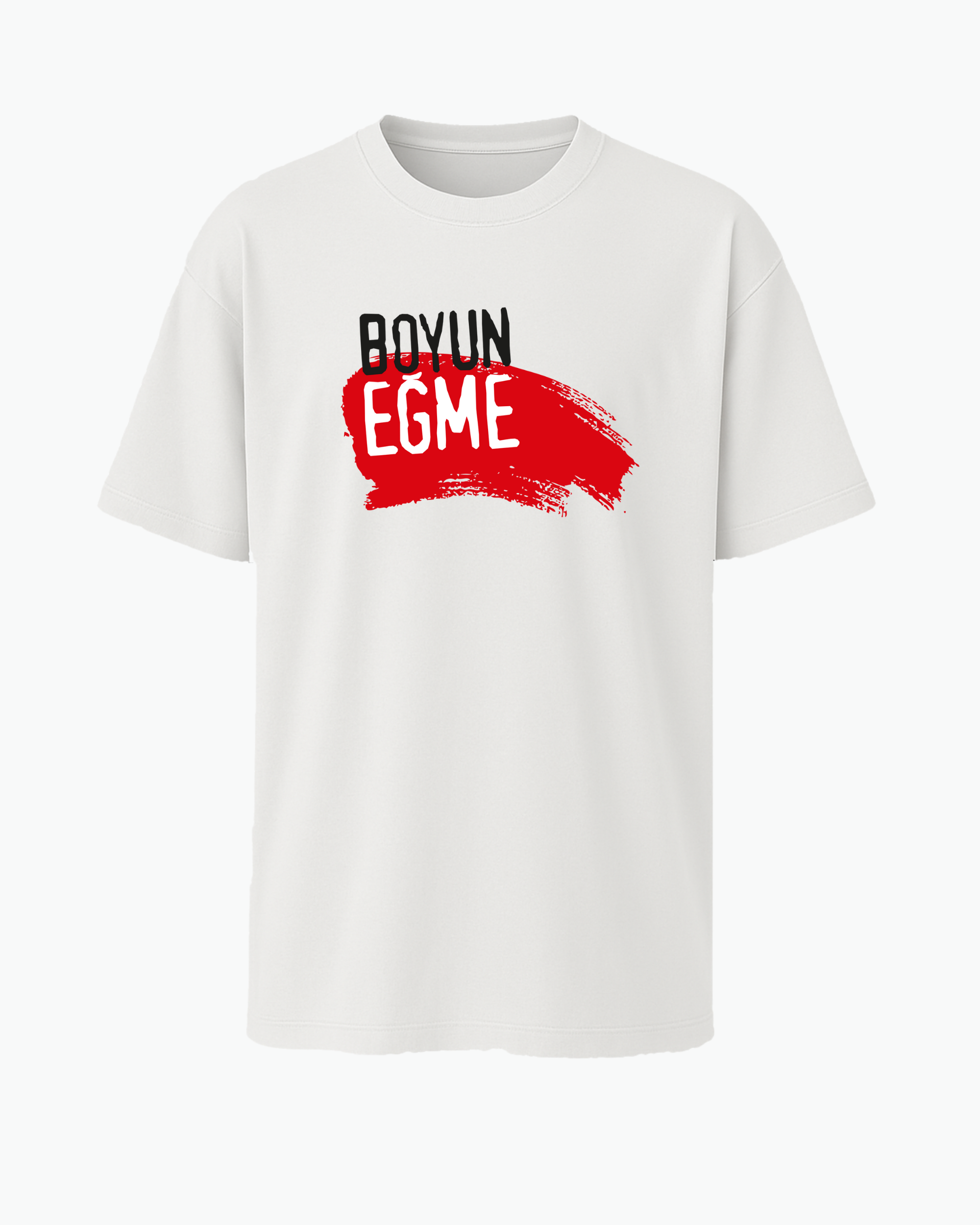 Boyun Eğme T-shirt