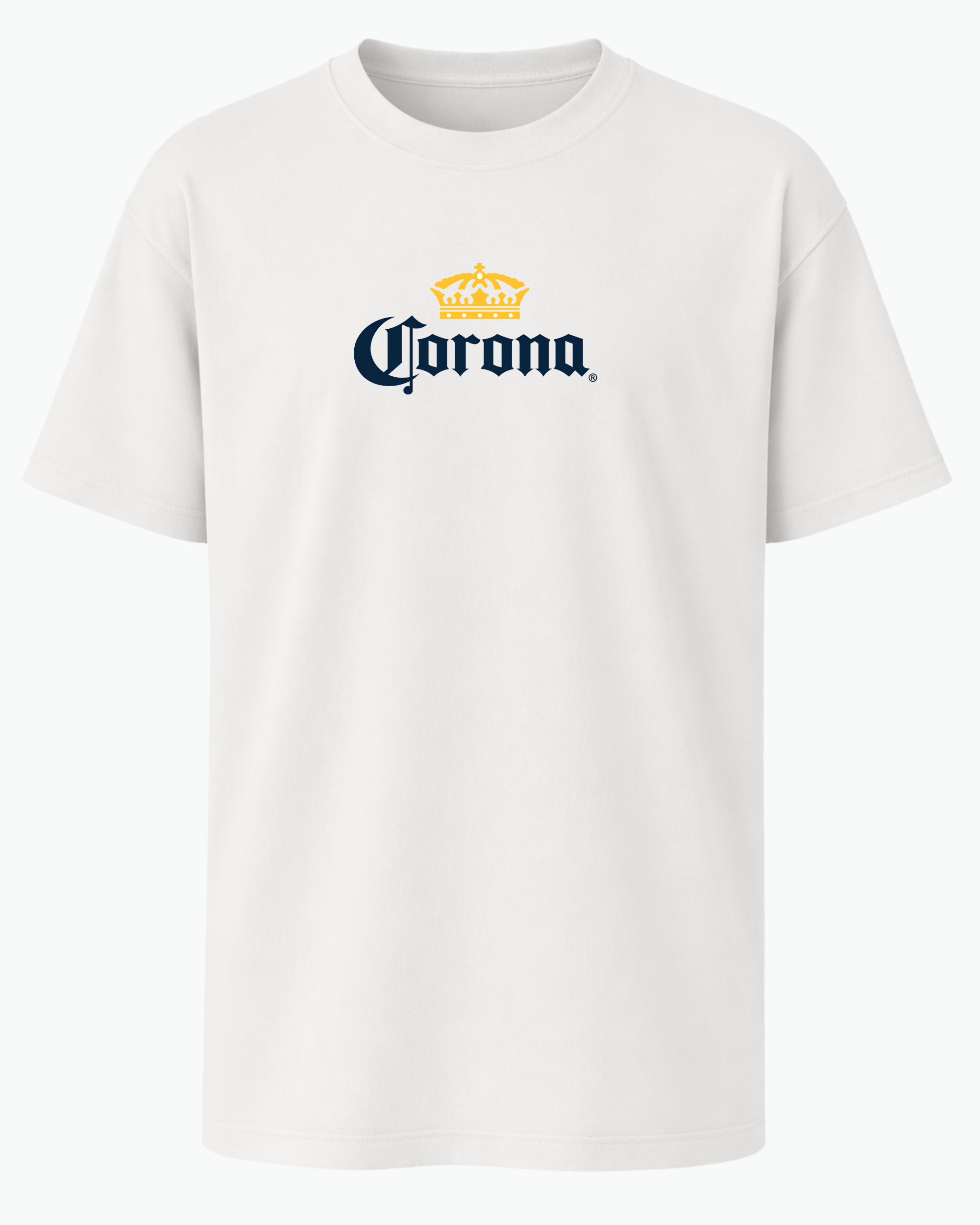 Corona X Logo Tişört