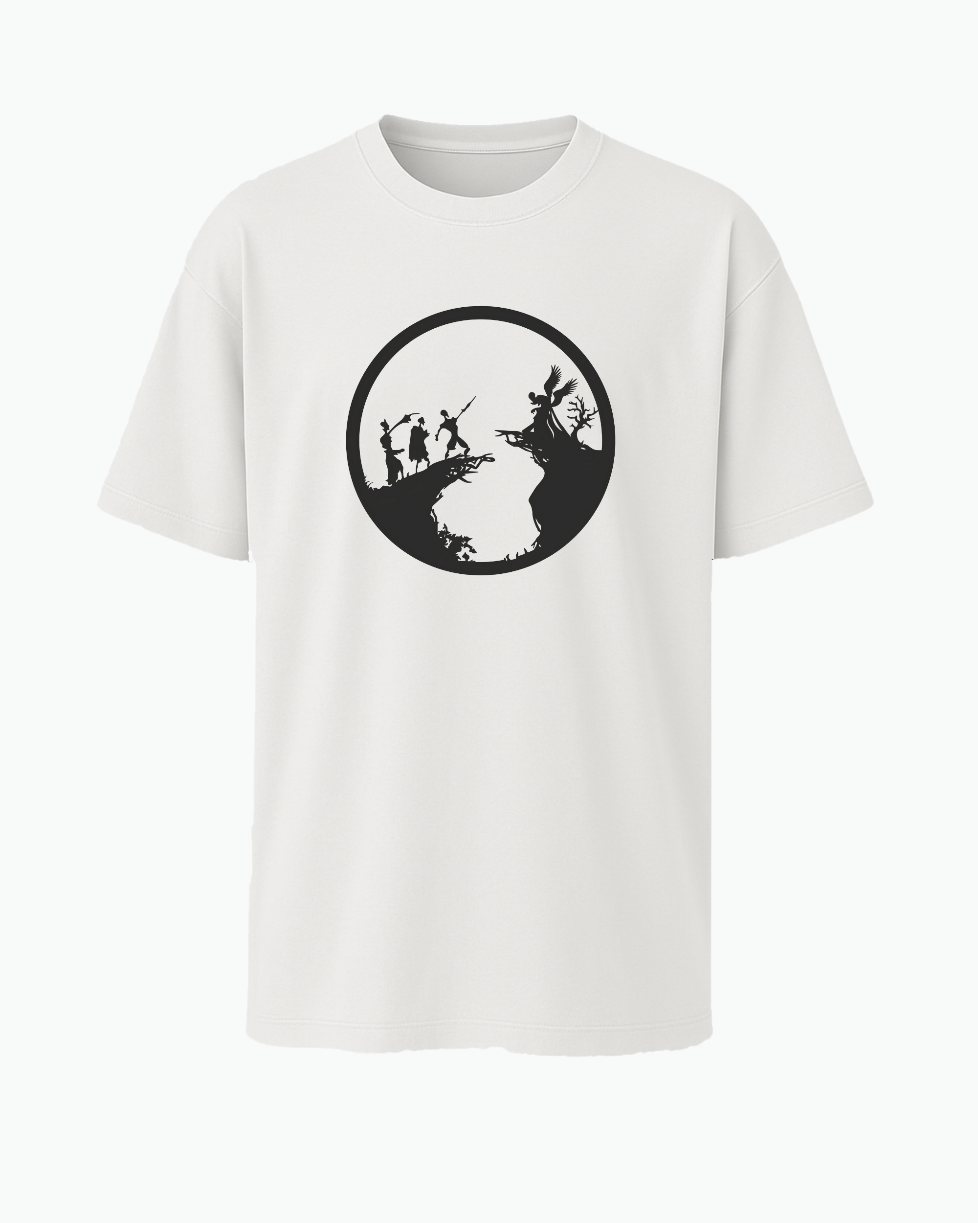 Harry Potter x Buckbeak T-shirt