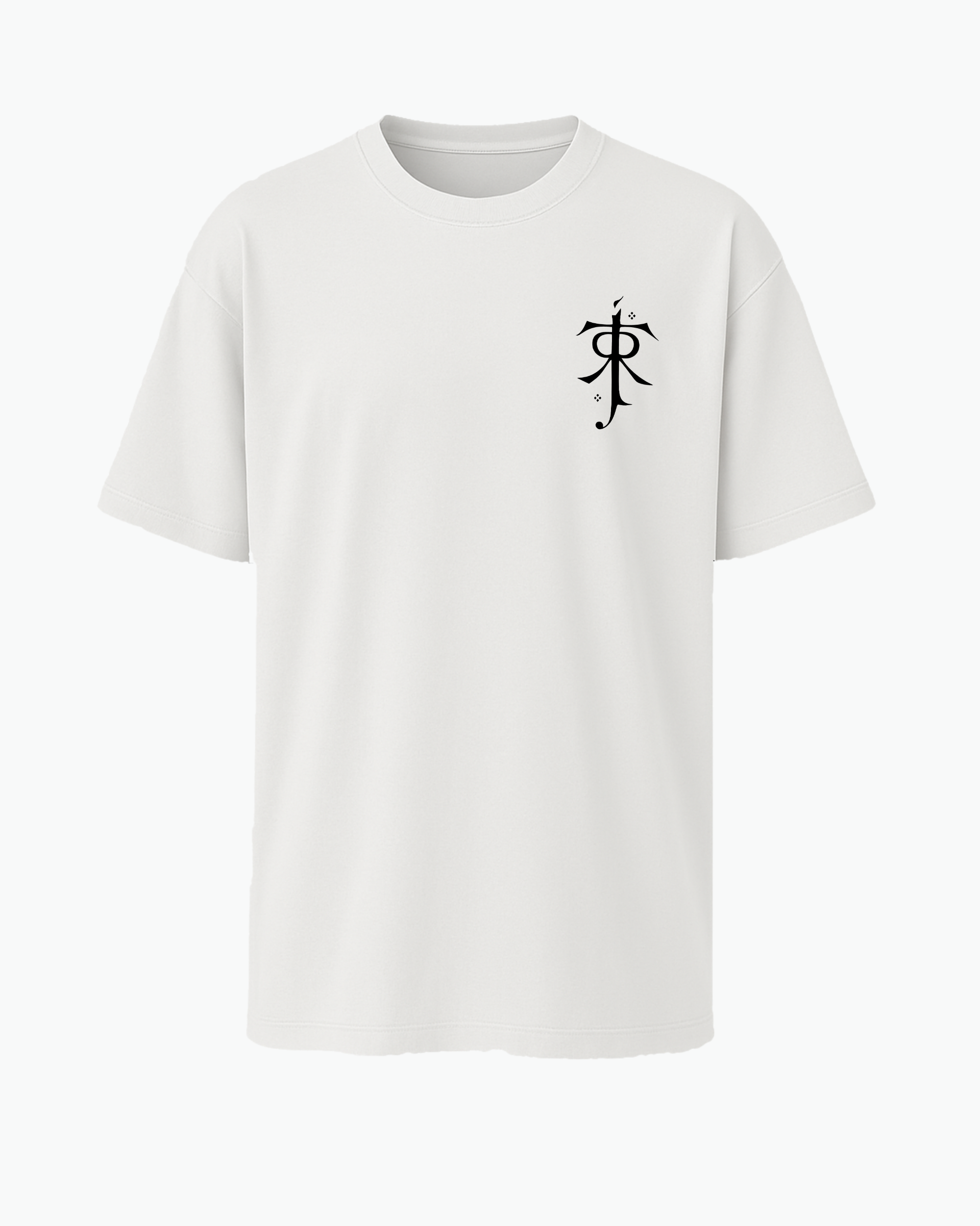 LOTR x Tolkien Monogram T-shirt