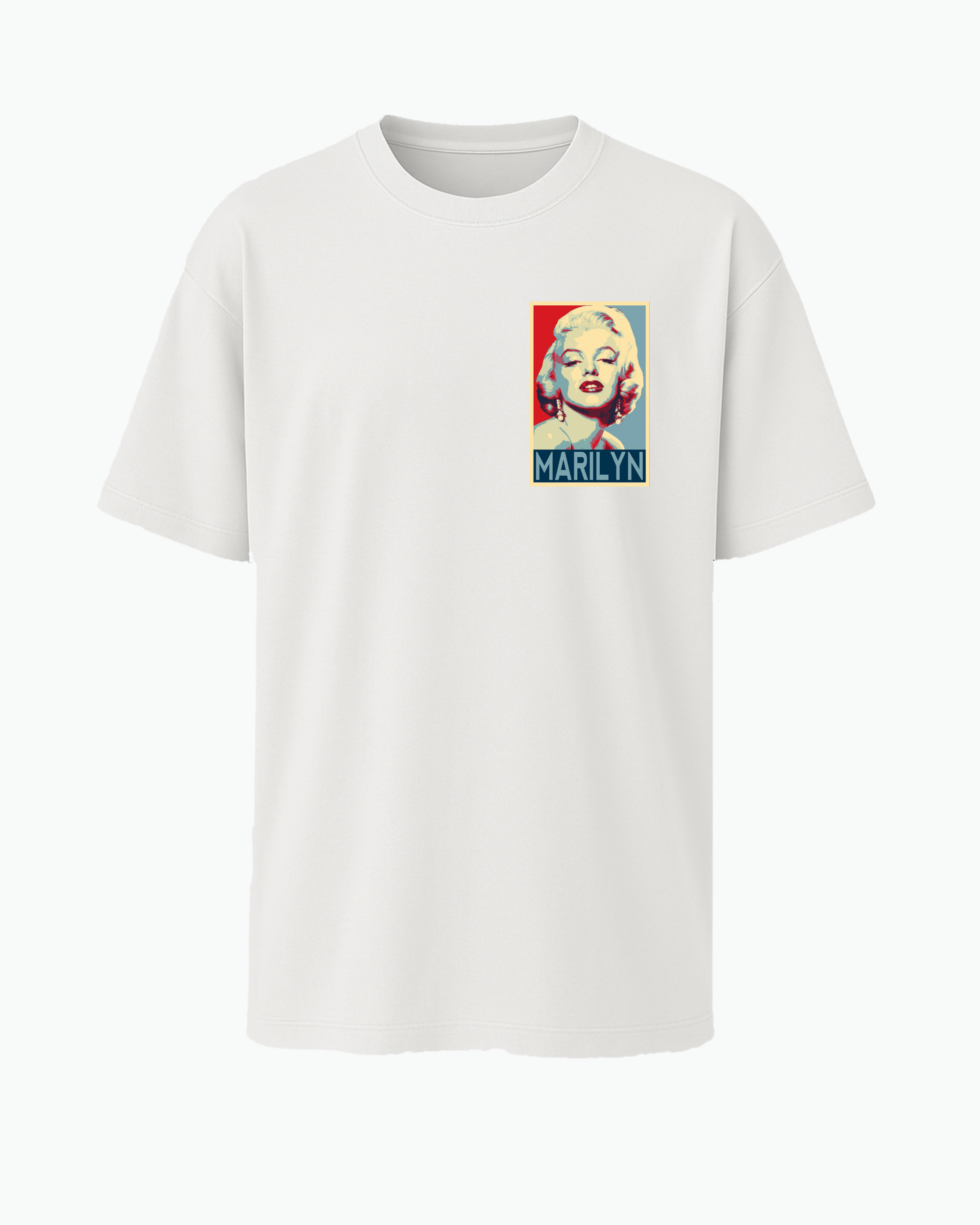 Marilyn Monroe Pop-Art T-shirt