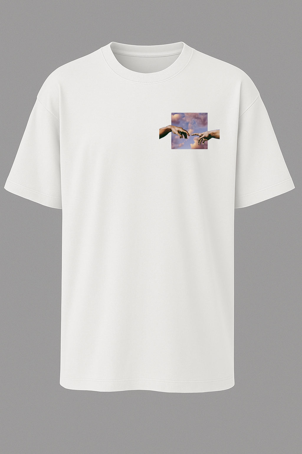 Michelangelo x Touch of Heaven T-shirt