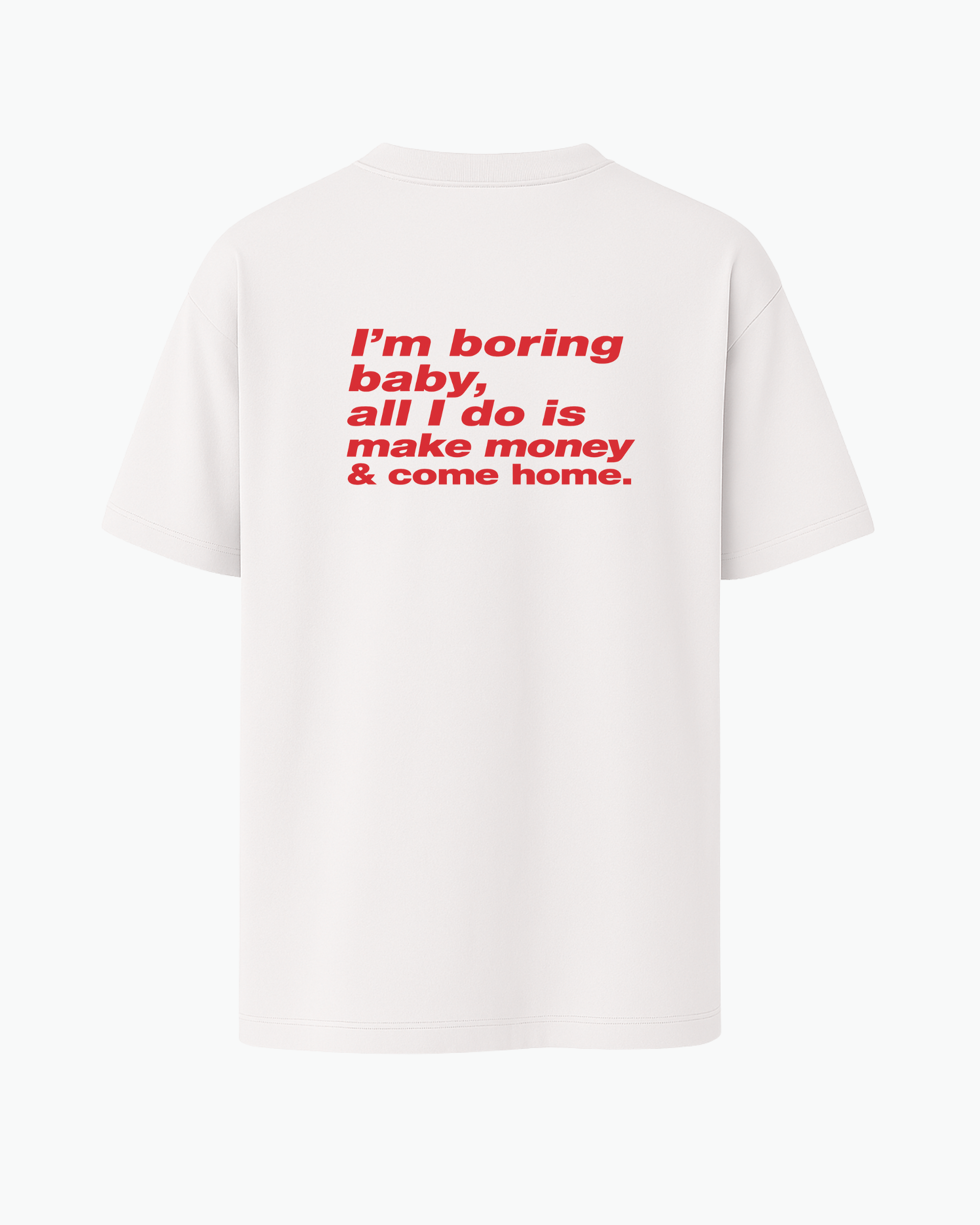 All I Do Is Make Money T-shirt