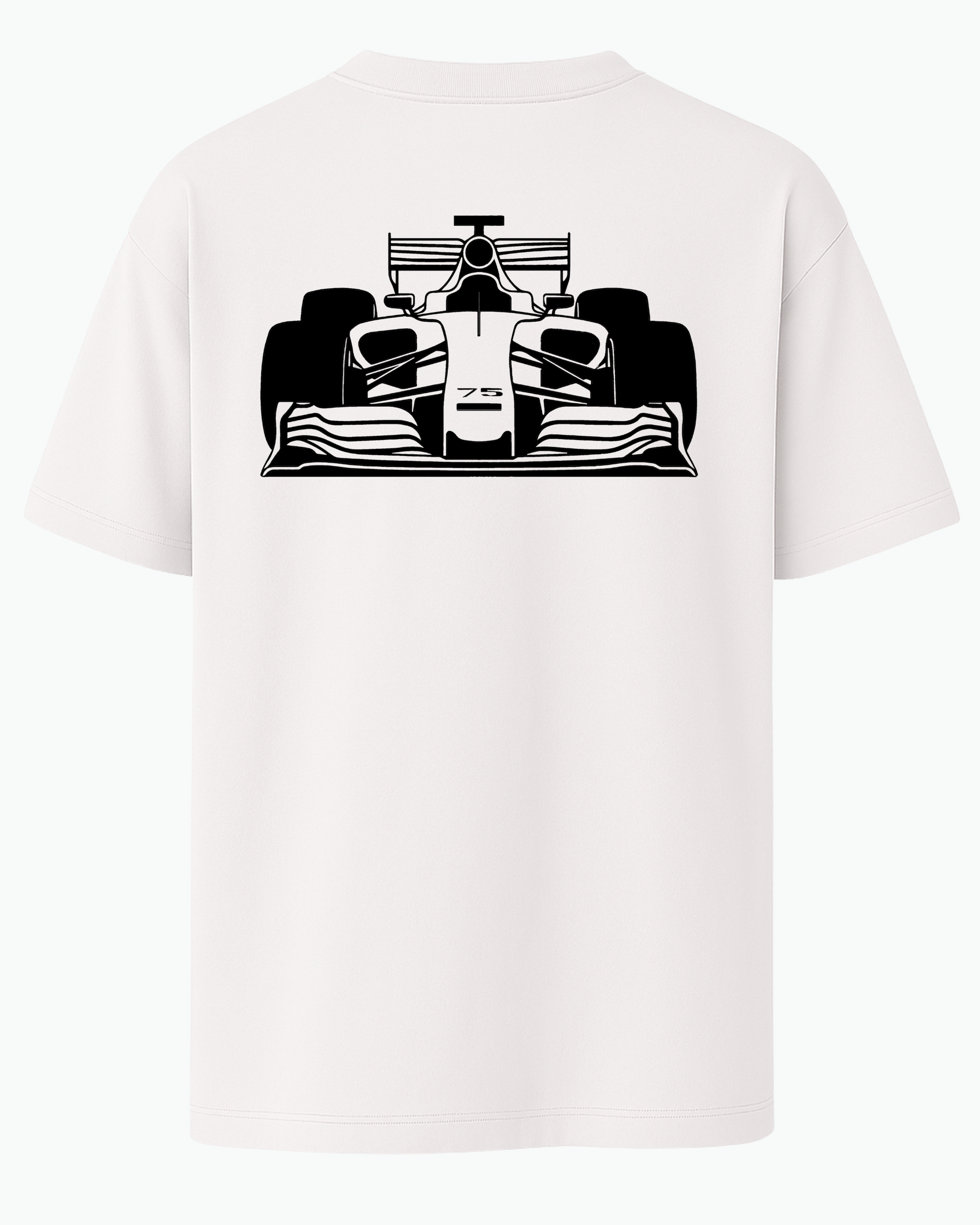 Formula 1 x Aerodinamik T-shirt