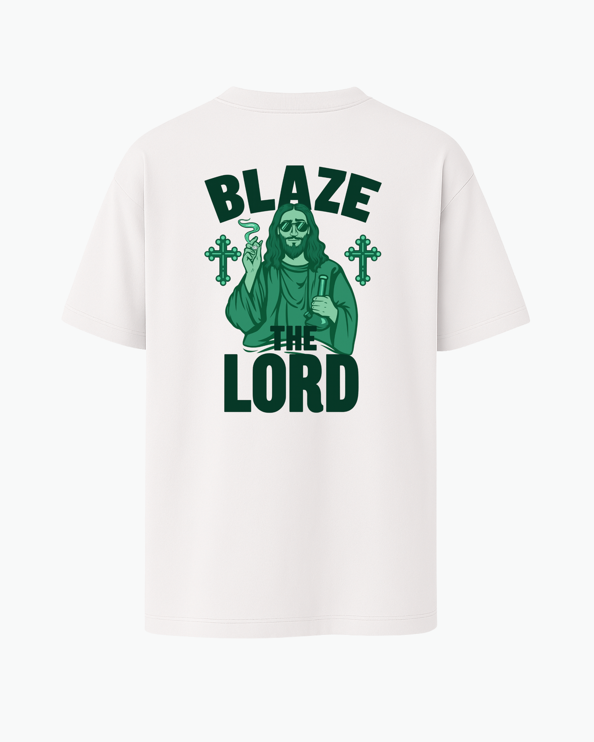 Blaze The Lord T-shirt