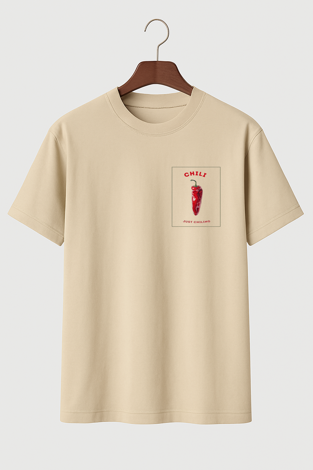 Chili Just Chiling T-Shirt