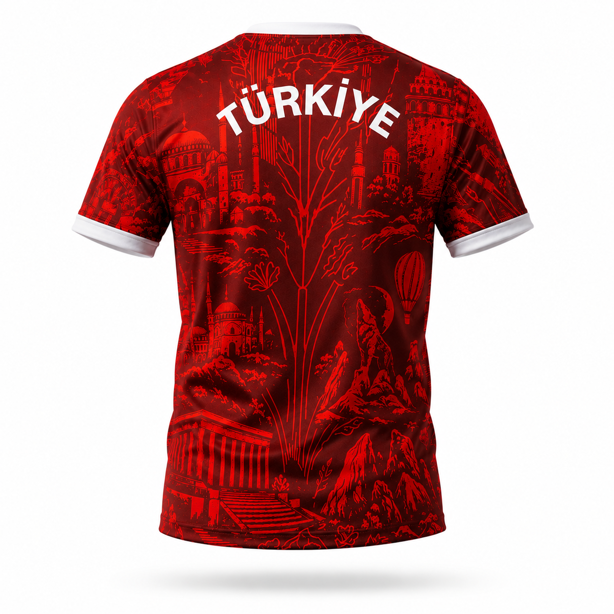 AWE Türkiye Milli Takım 2026 Özel Tasarım Forma