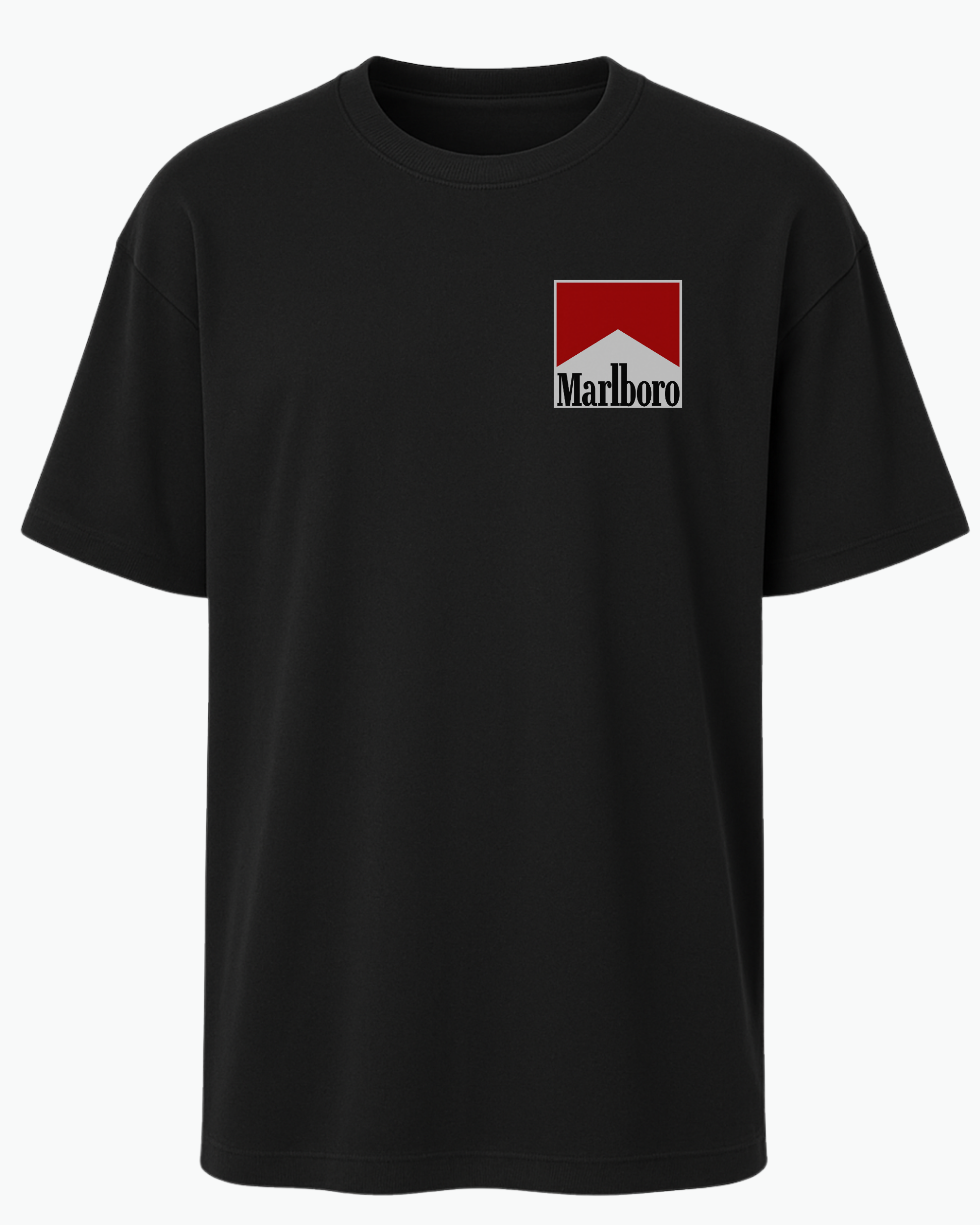 Marlboro Logo Tişört