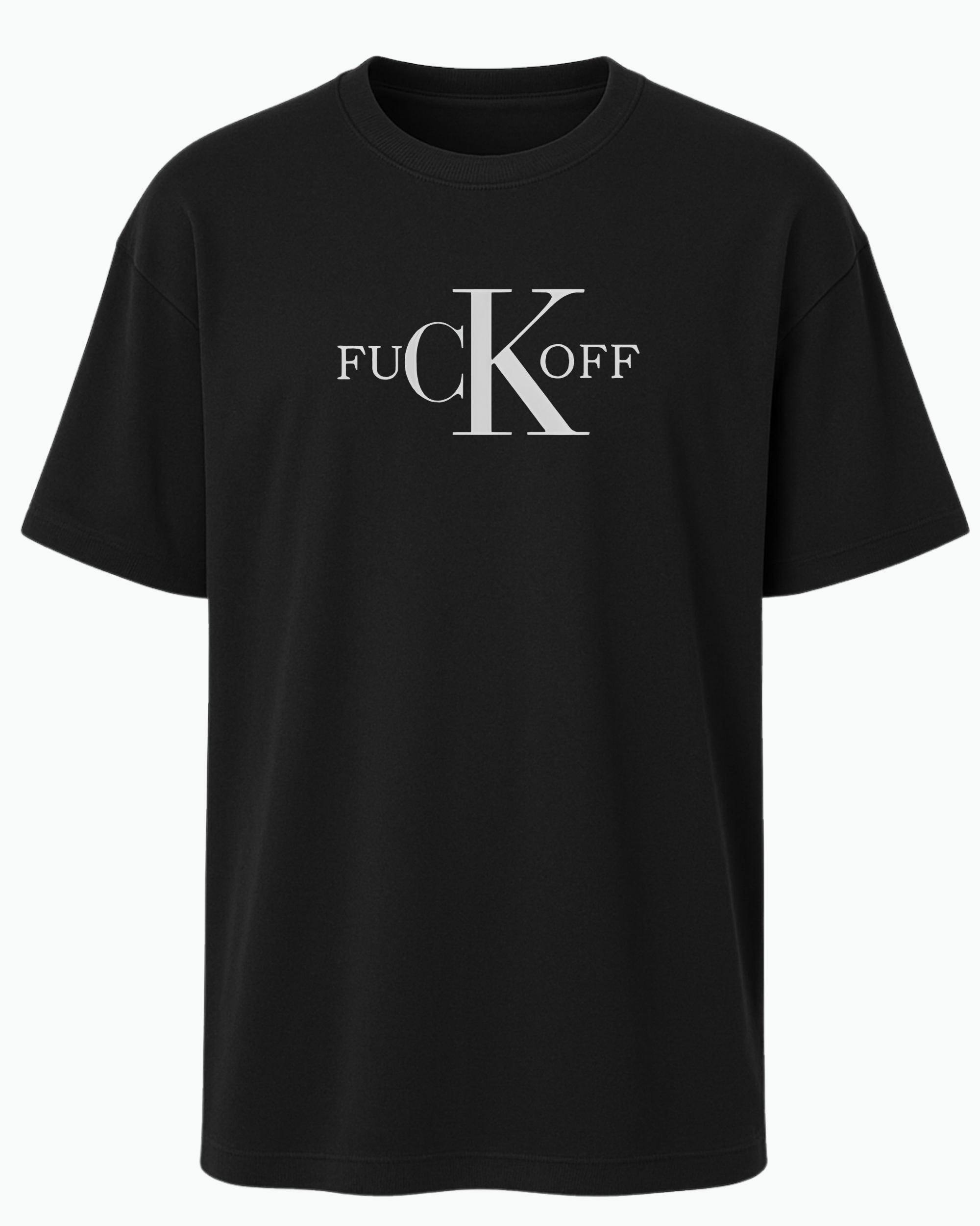FuCK Off Tişört