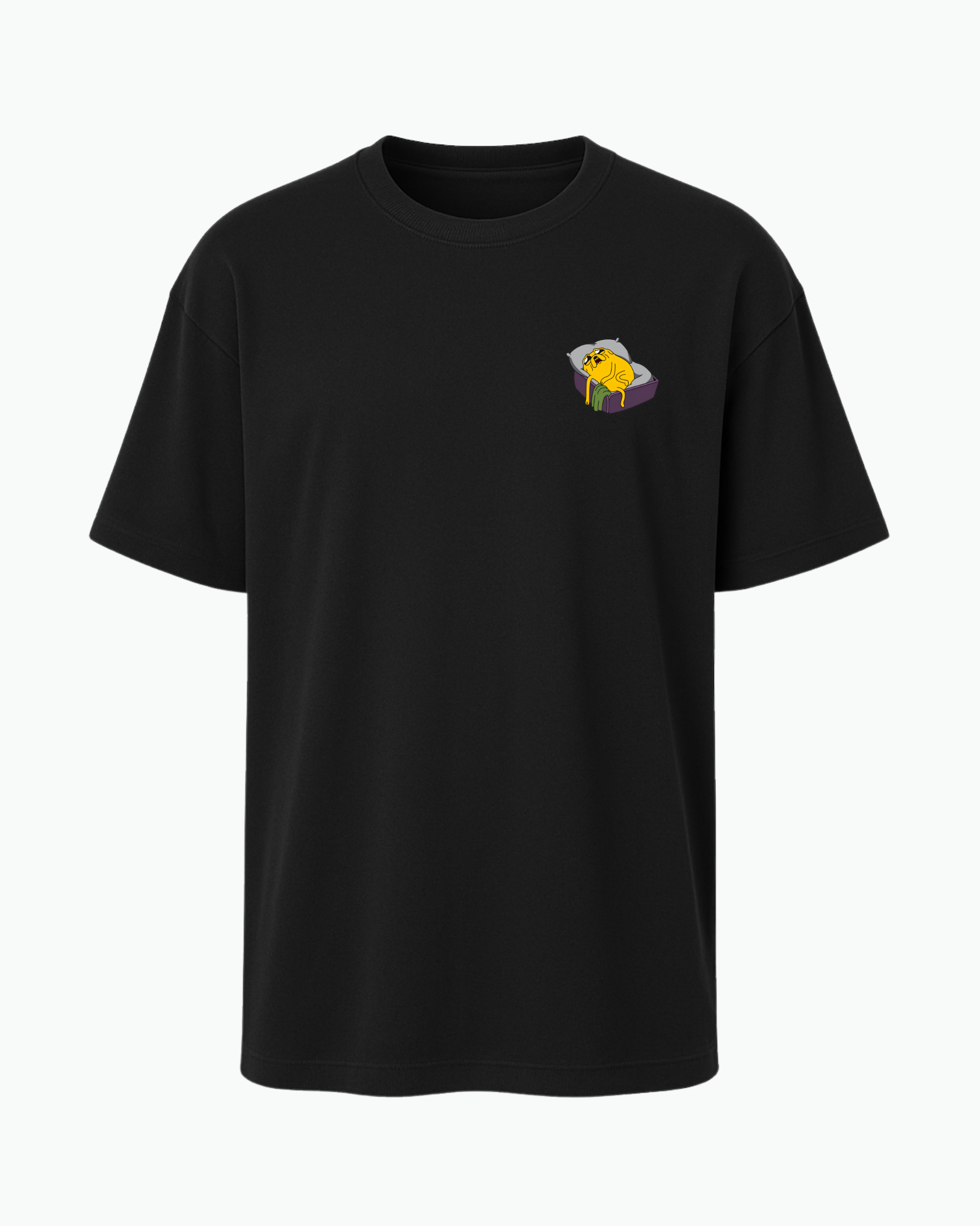 Adventure Time Lazy Jake T-shirt