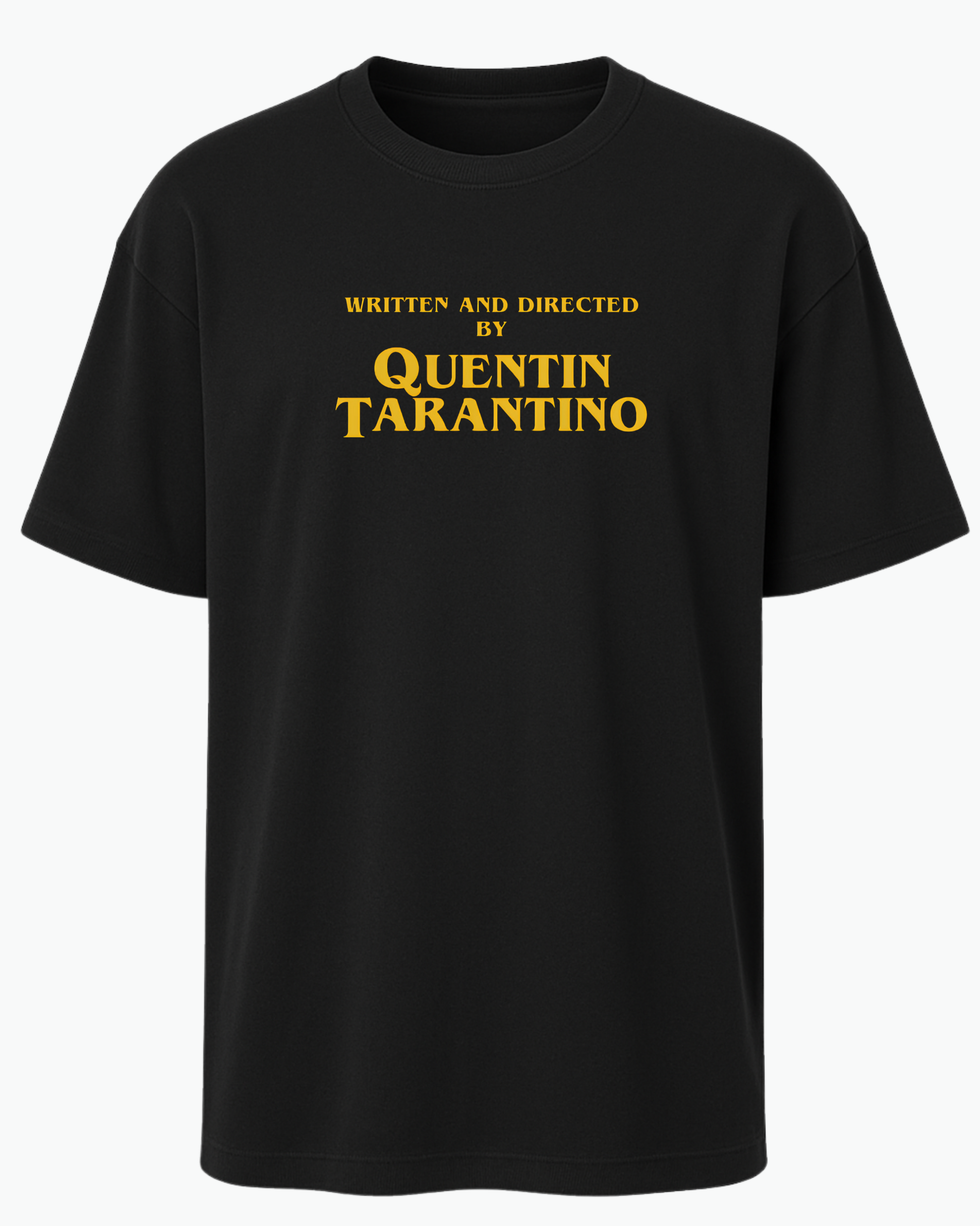 Directed by Quentin Tarantino Tişört