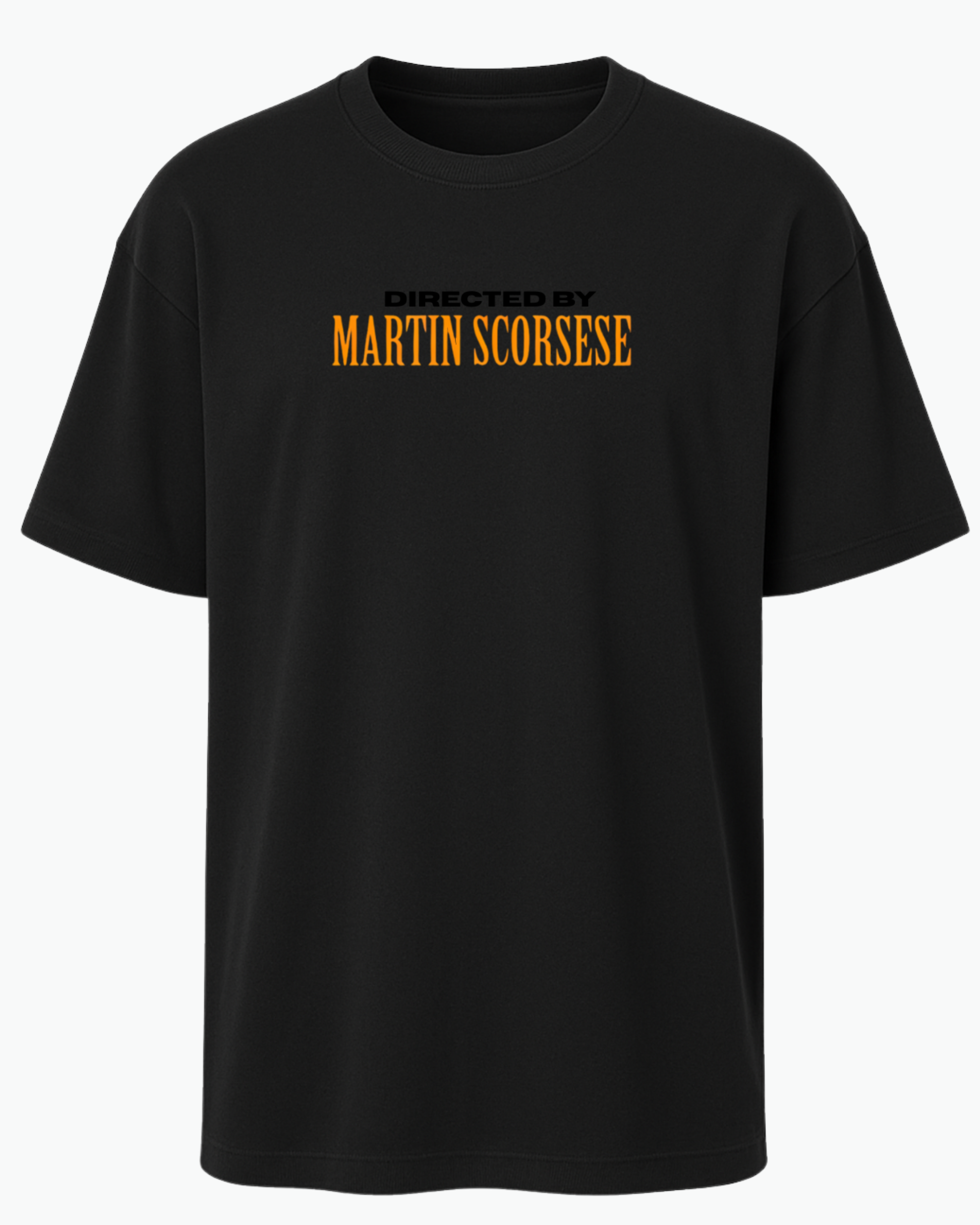 Directed by Martin Scorsese T-shirt