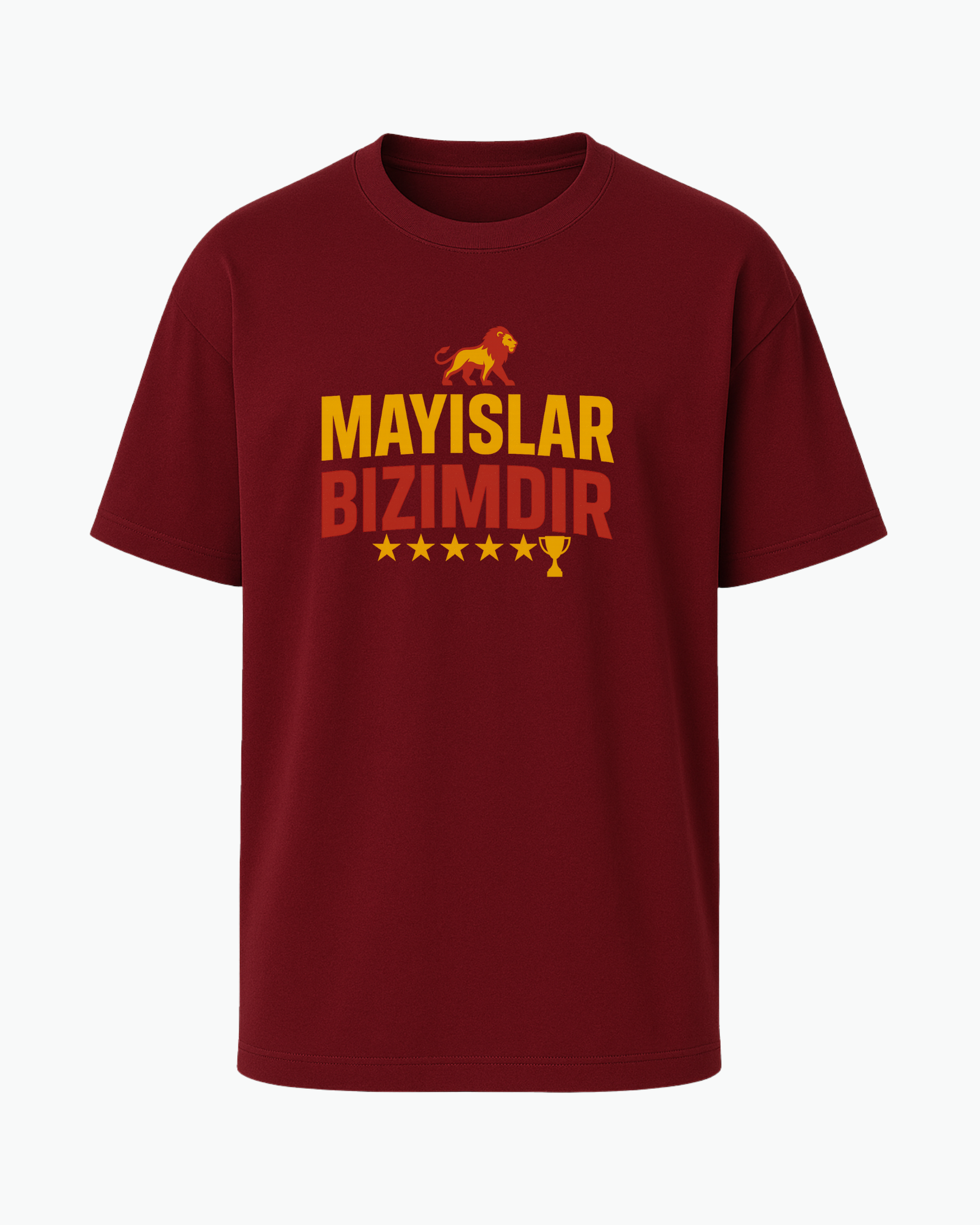 Solo il Gala "Mayıslar Bizimdir" T-shirt