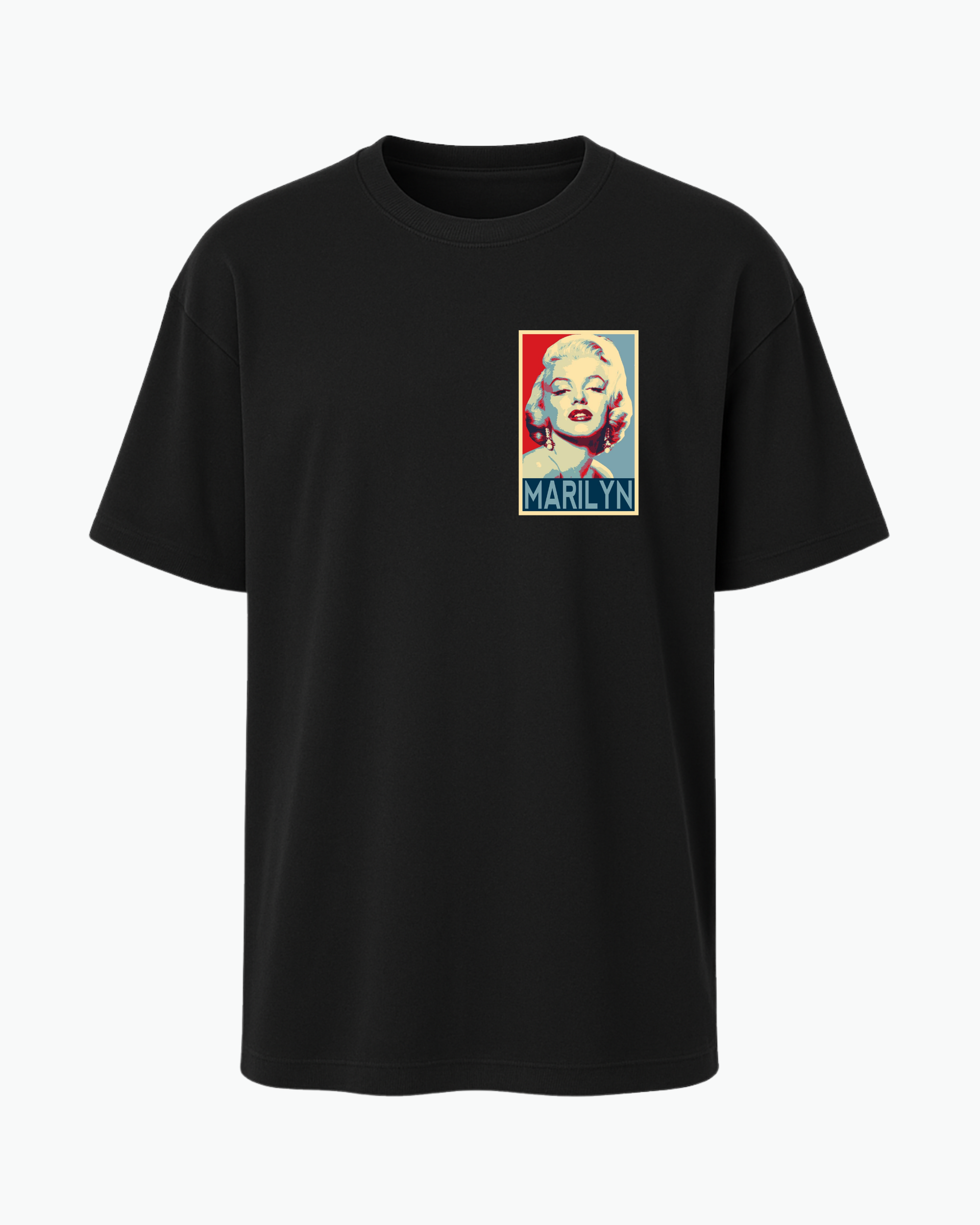 Marilyn Monroe Pop-Art T-shirt
