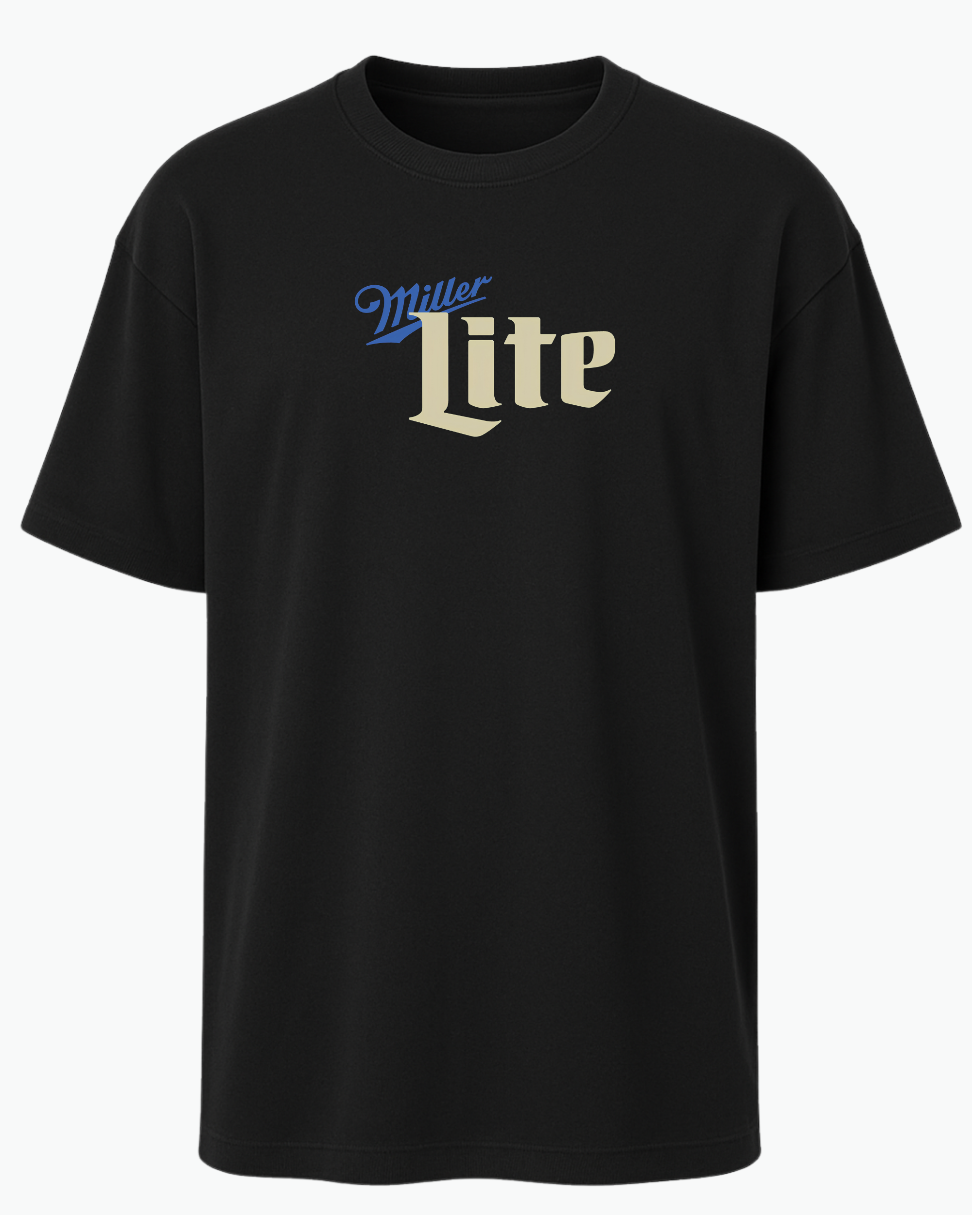 Miller Lite Parodi Tişört