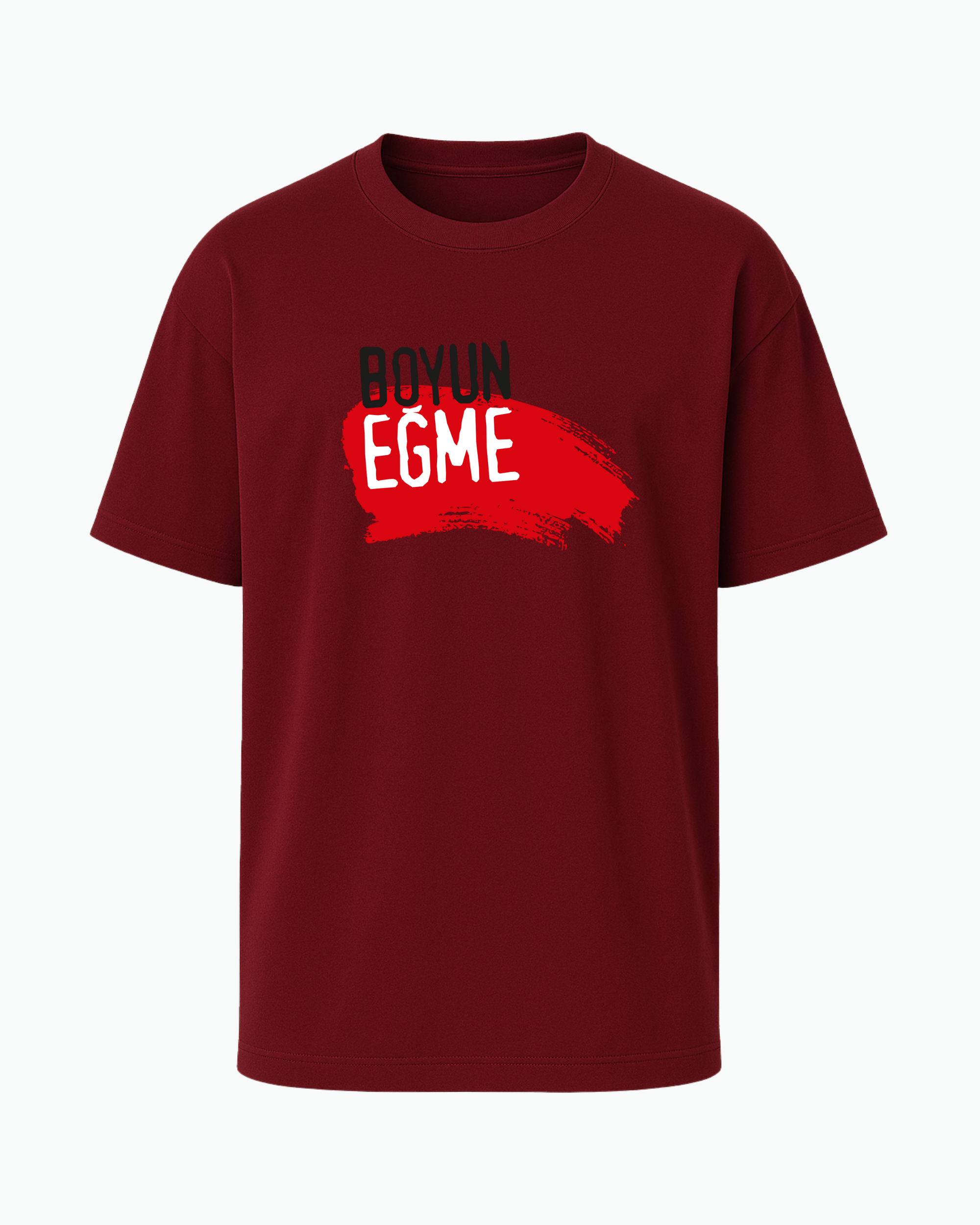 Boyun Eğme T-shirt