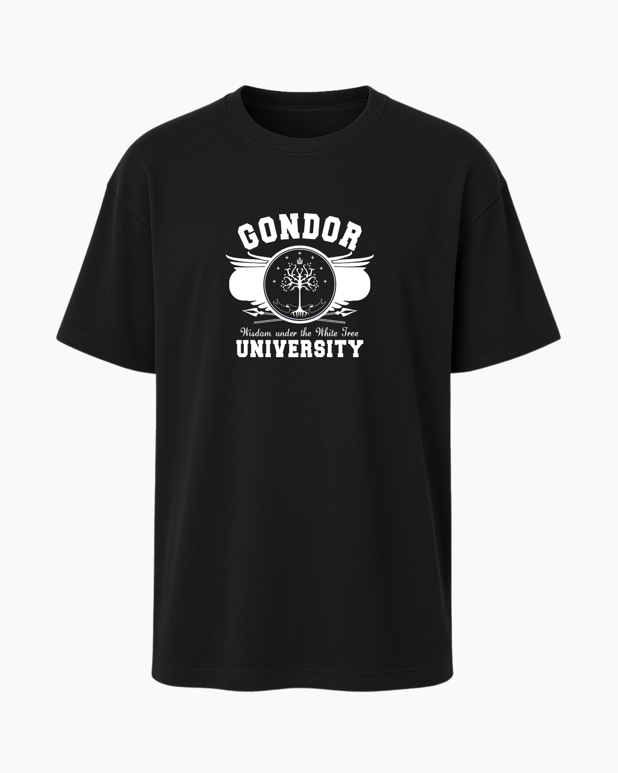 LOTR x Gondor University T-shirt