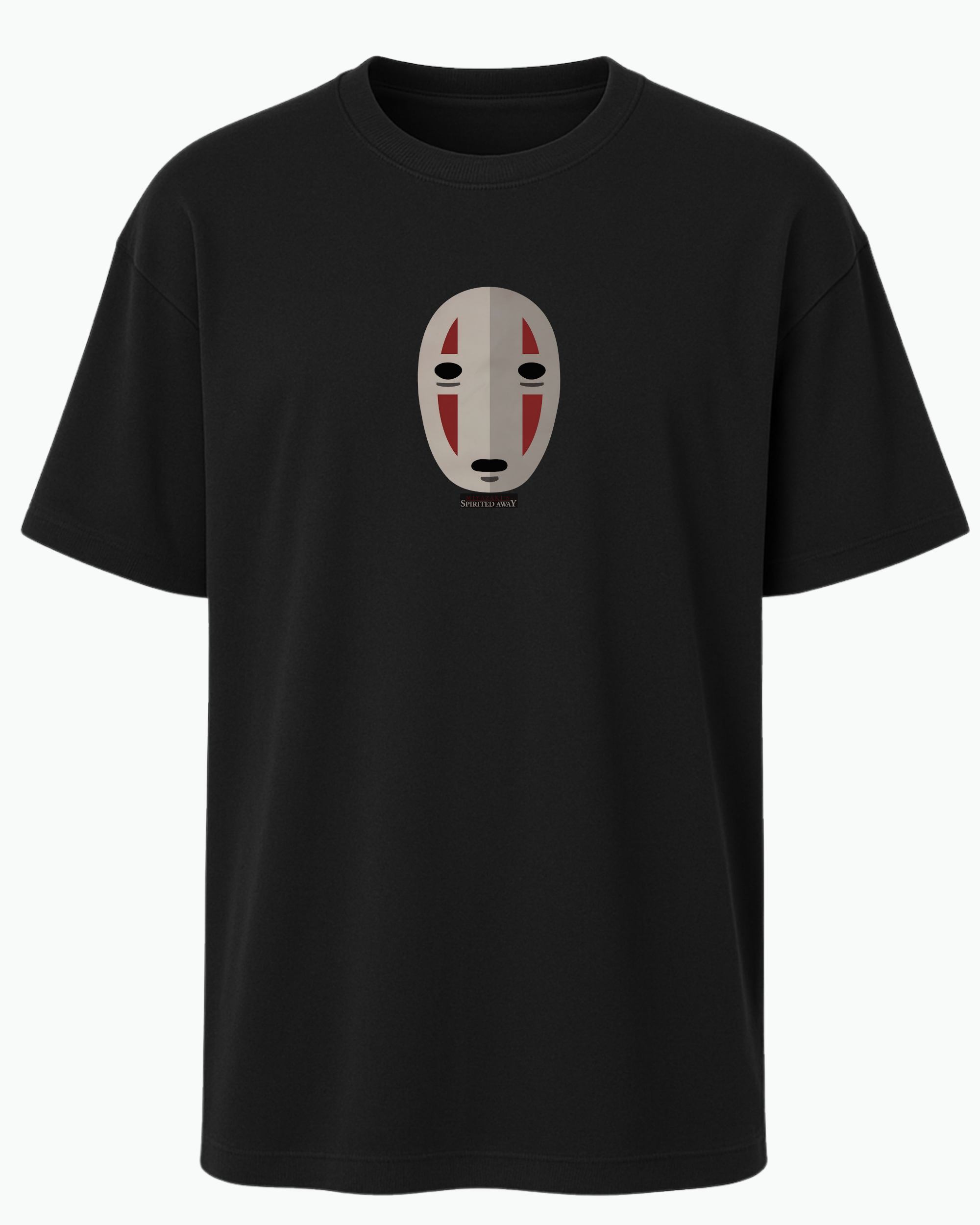 Ghibli X Spirited Away Tişört