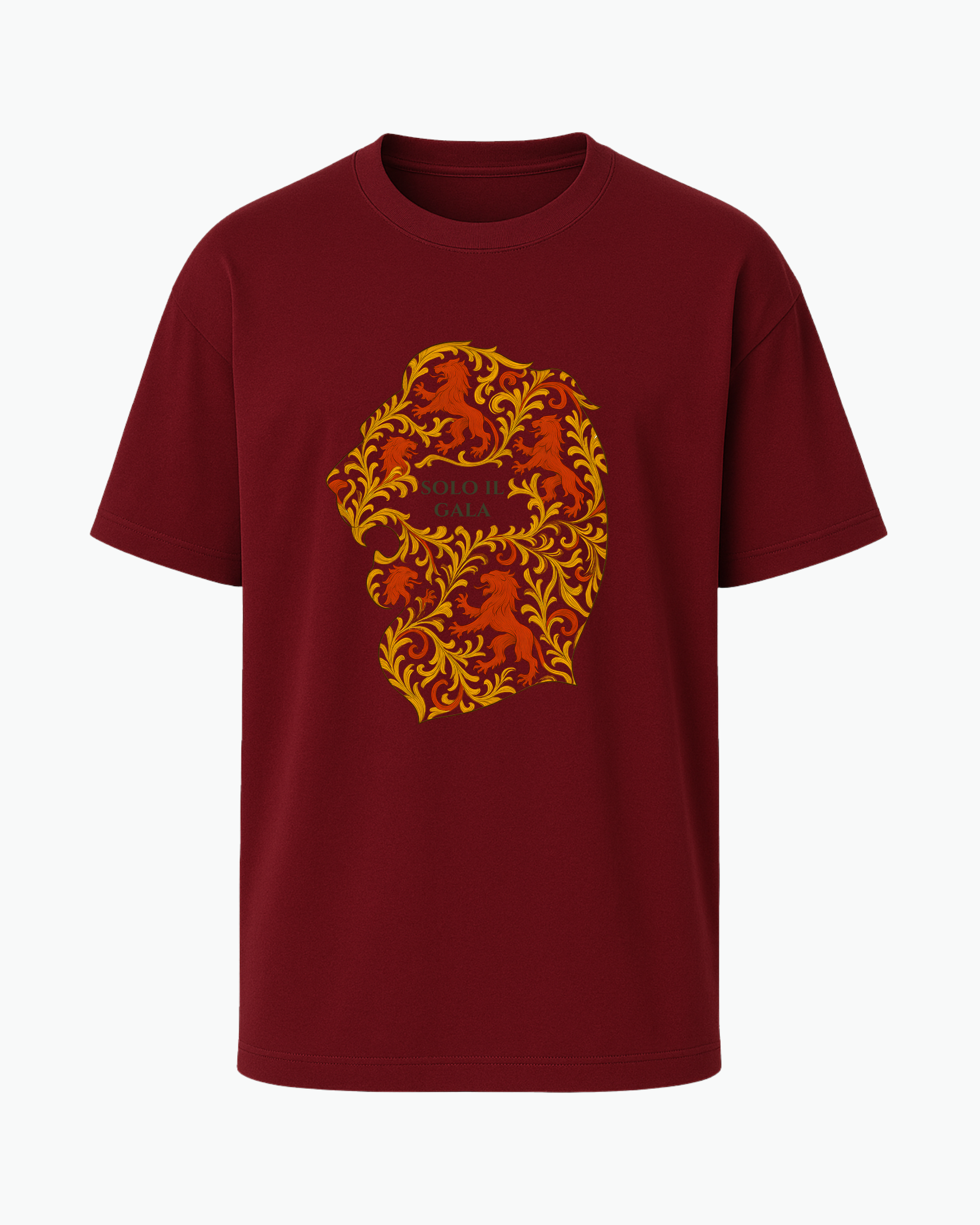 Solo il Gala Aslan T-shirt