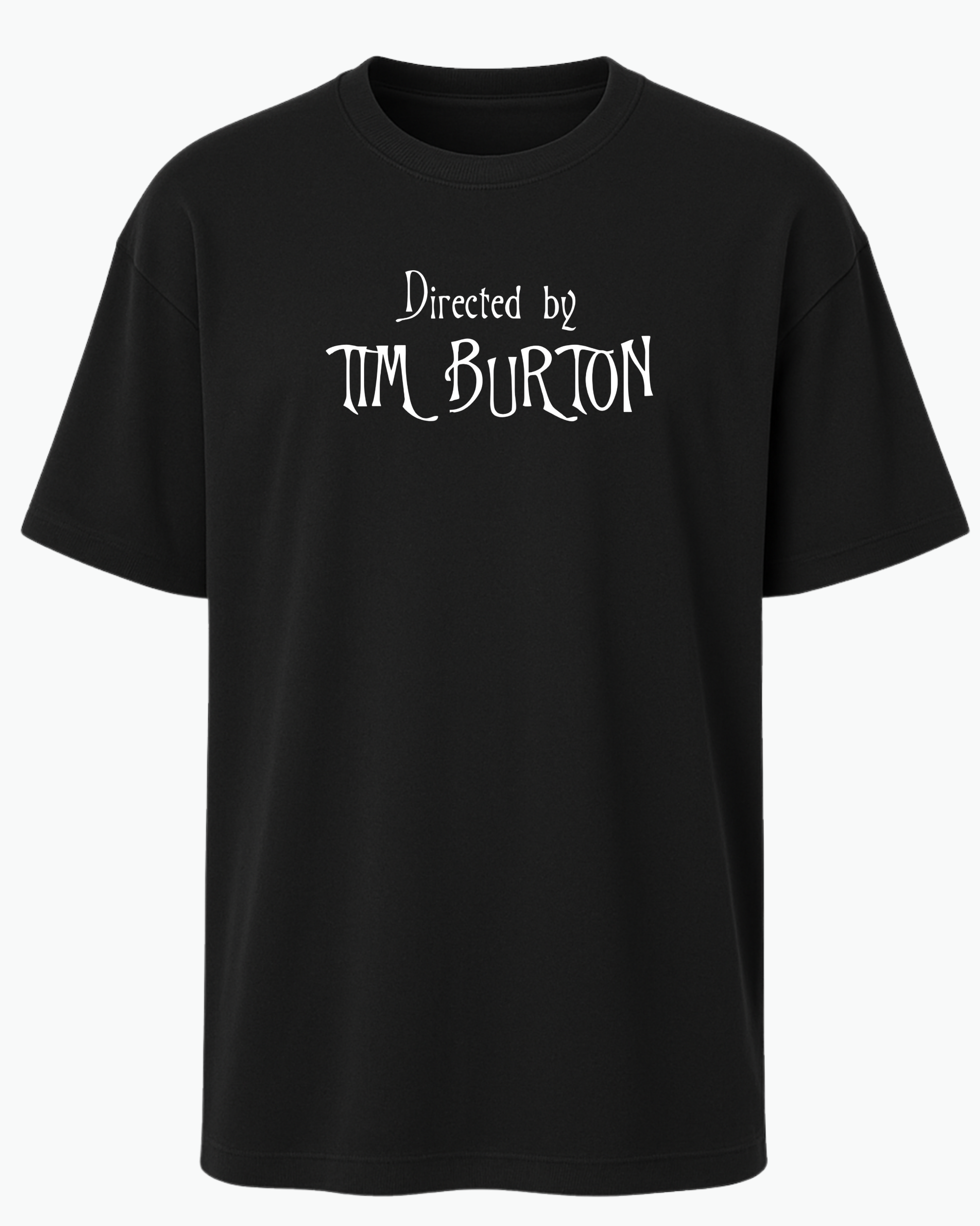 Directed by Tim Burton Tişört