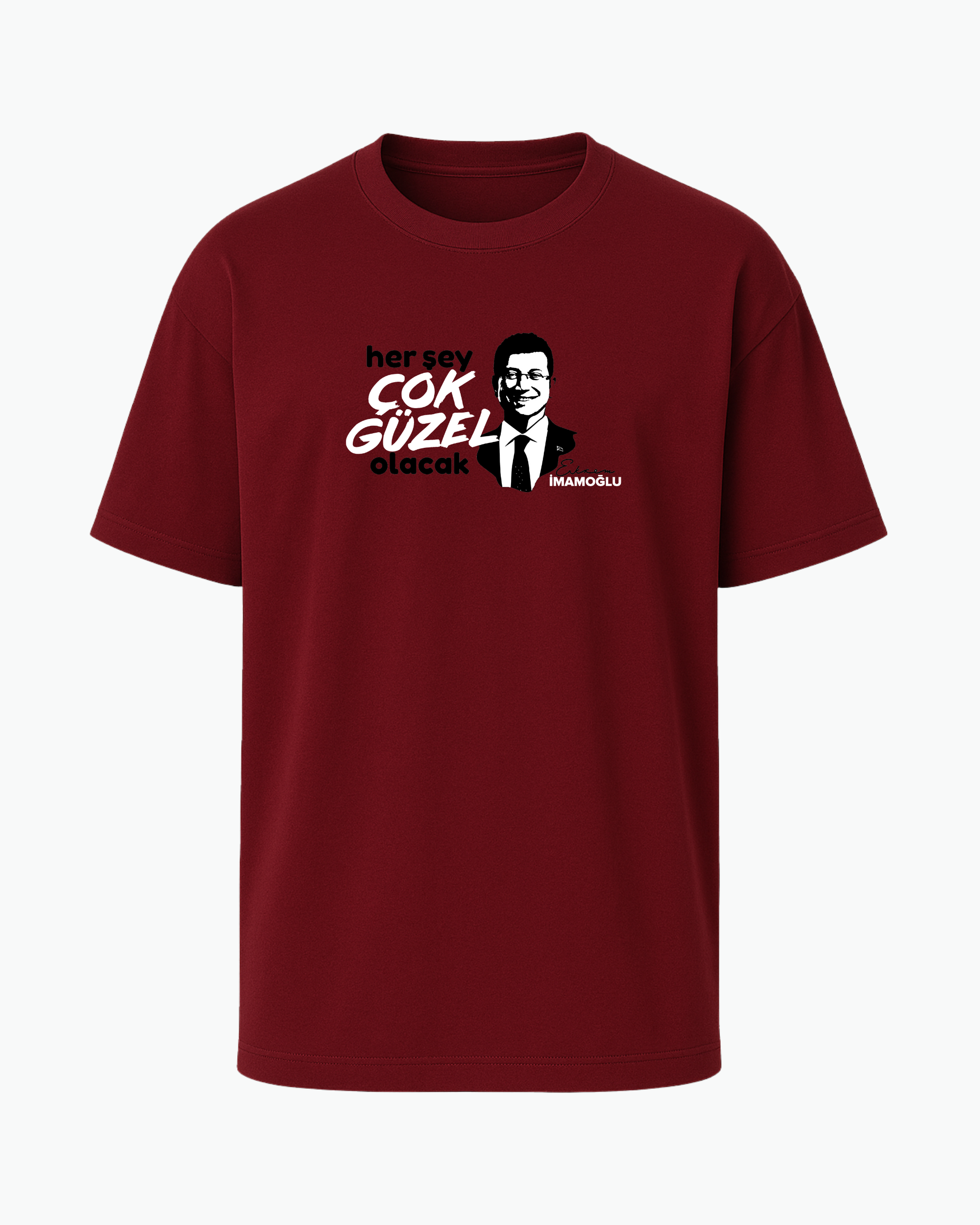 Her Şey Çok Güzel Olacak T-shirt