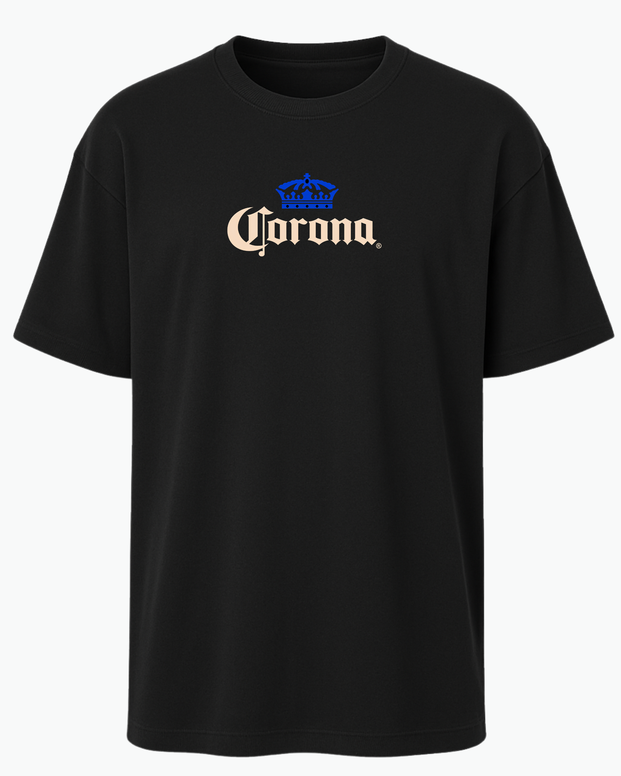 Corona X Logo Tişört