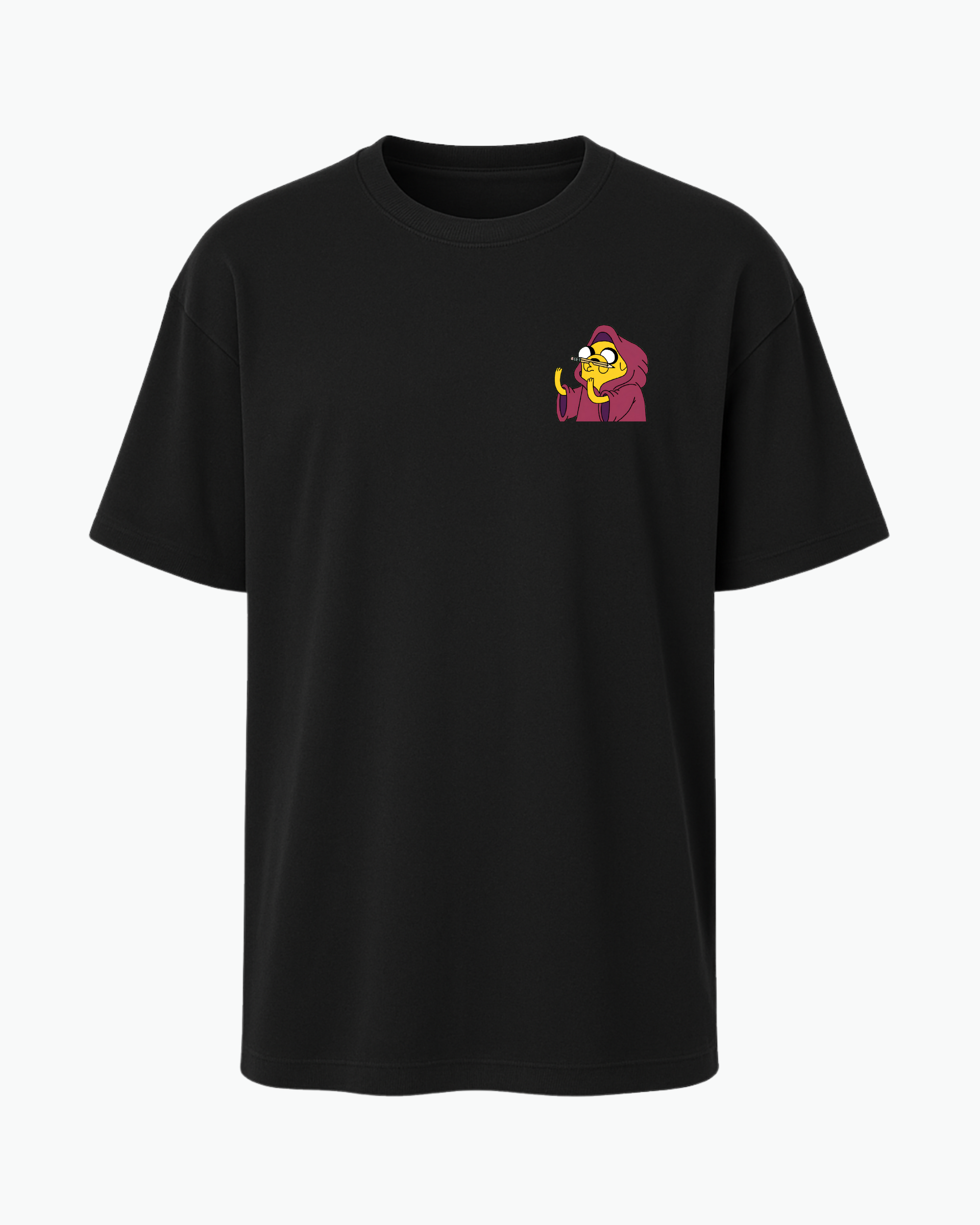 Adventure Time Chill Jake T-shirt