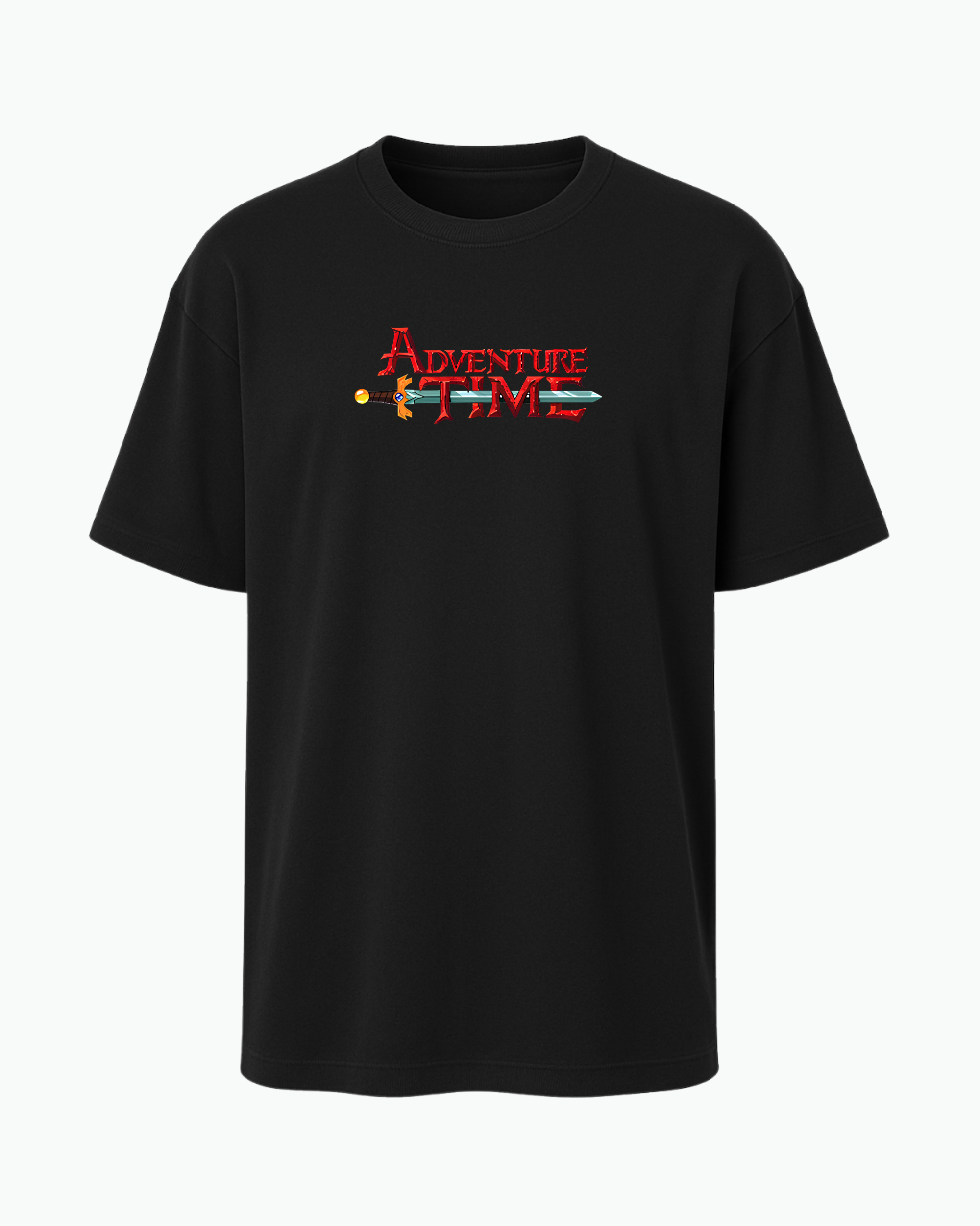 Adventure Time Logo T-shirt