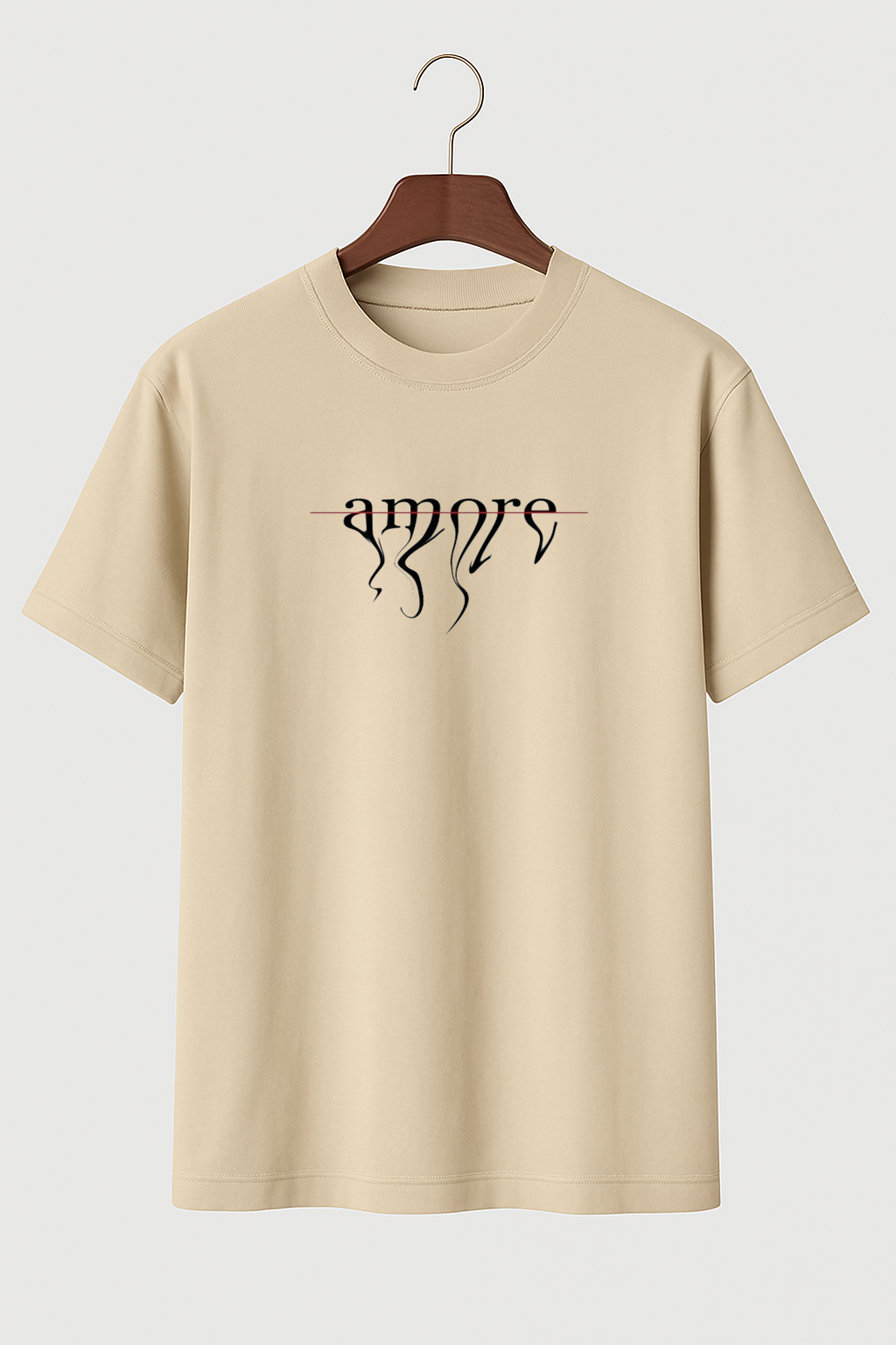 Amore | Smoked T-shirt