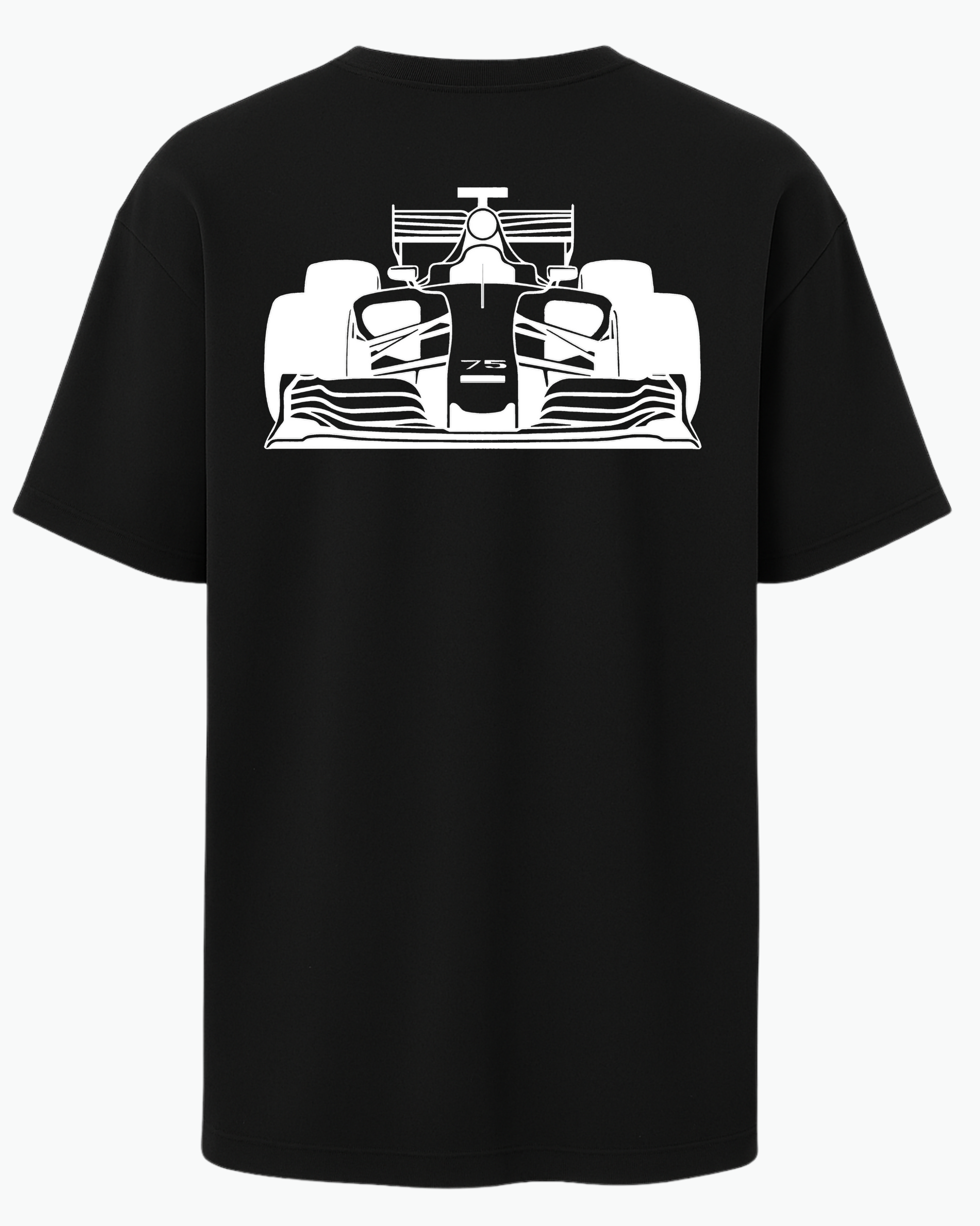 Formula 1 x Aerodinamik T-shirt