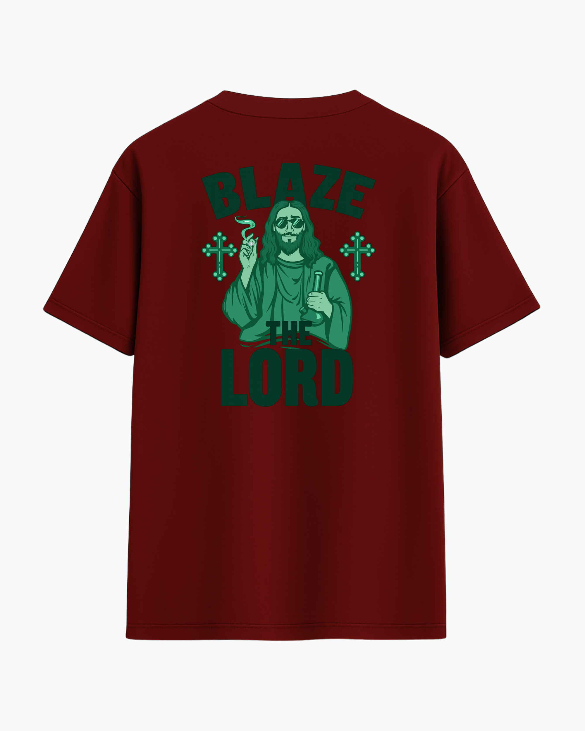 Blaze The Lord T-shirt
