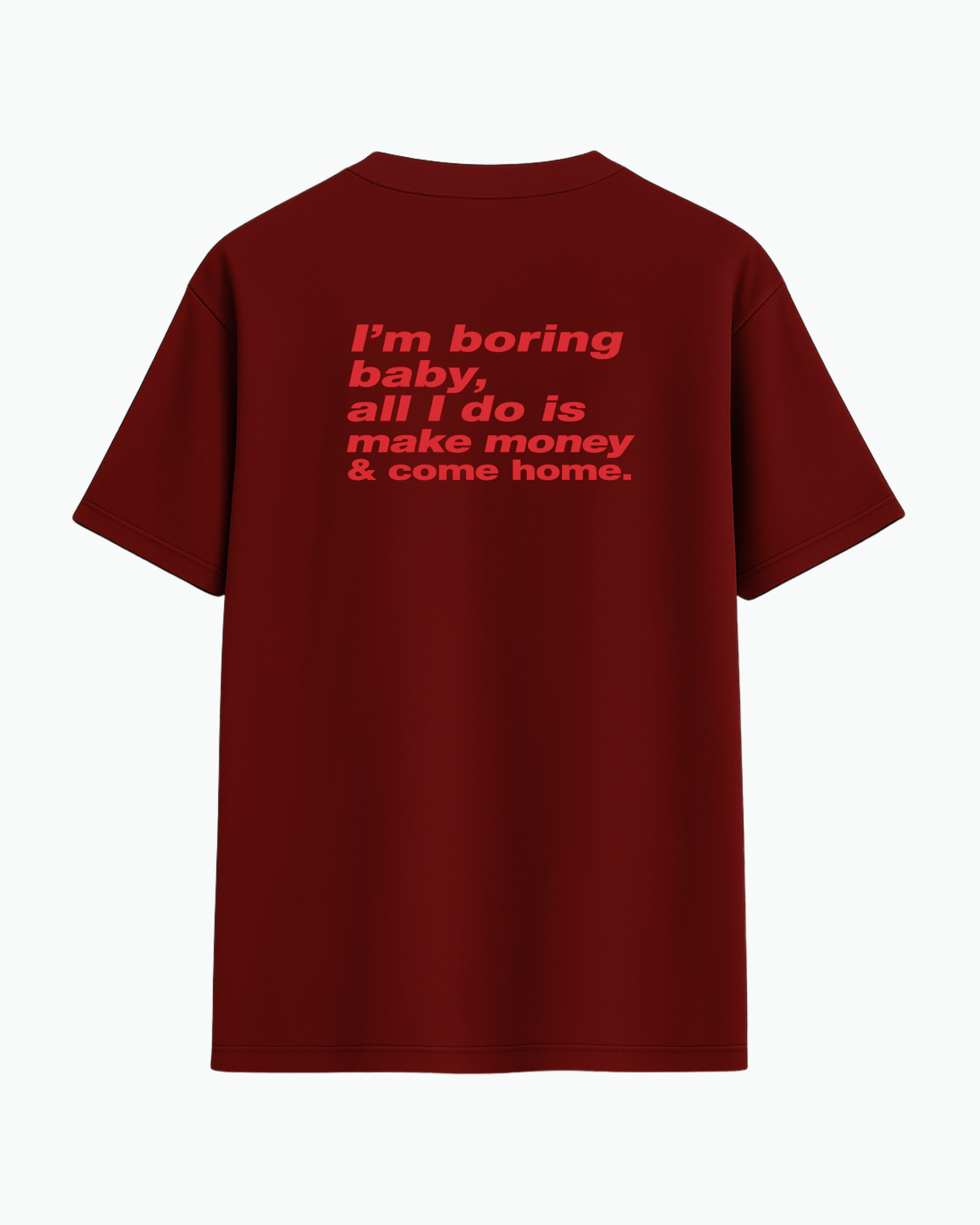 All I Do Is Make Money T-shirt