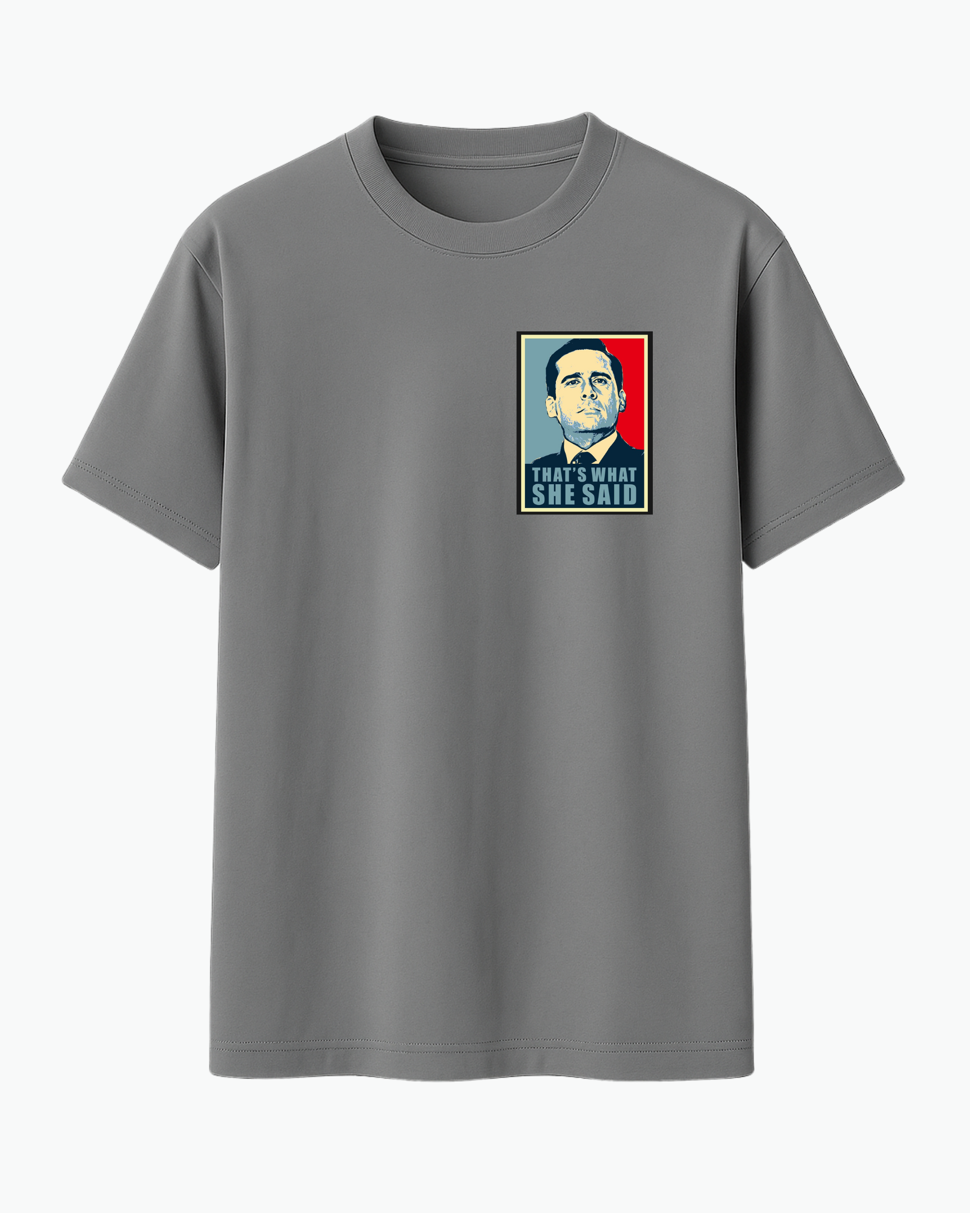 Michael Scott “That’s What She Said” T-shirt