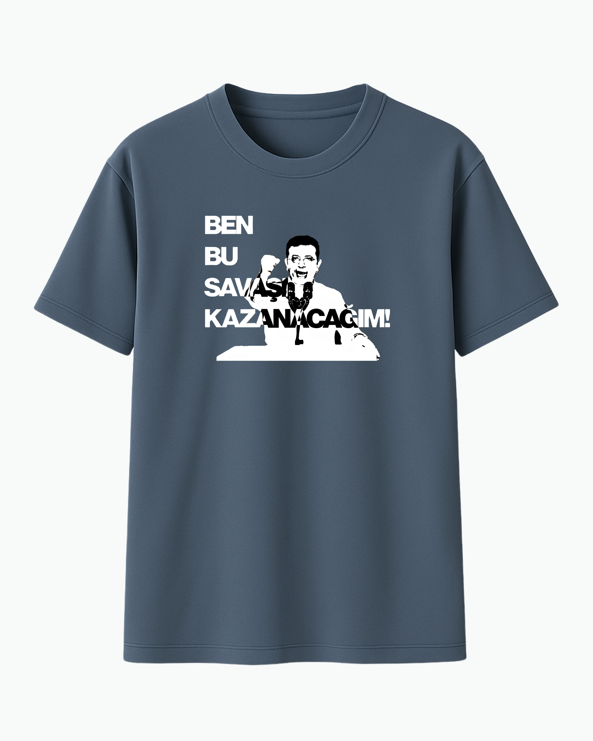 Bu Savaşı Kazanacağım! T-shirt