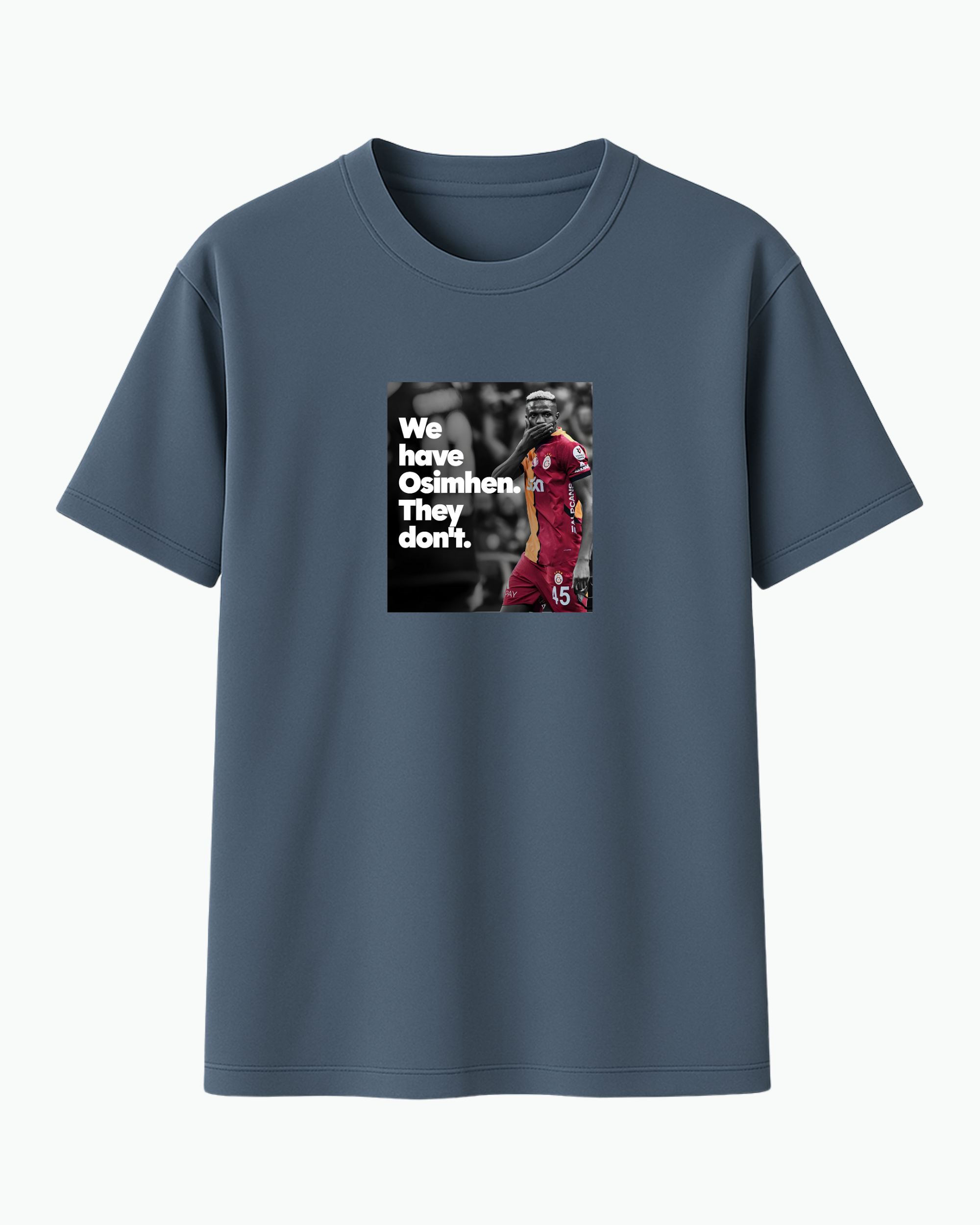 Solo il Gala We Have Osimhen T-shirt