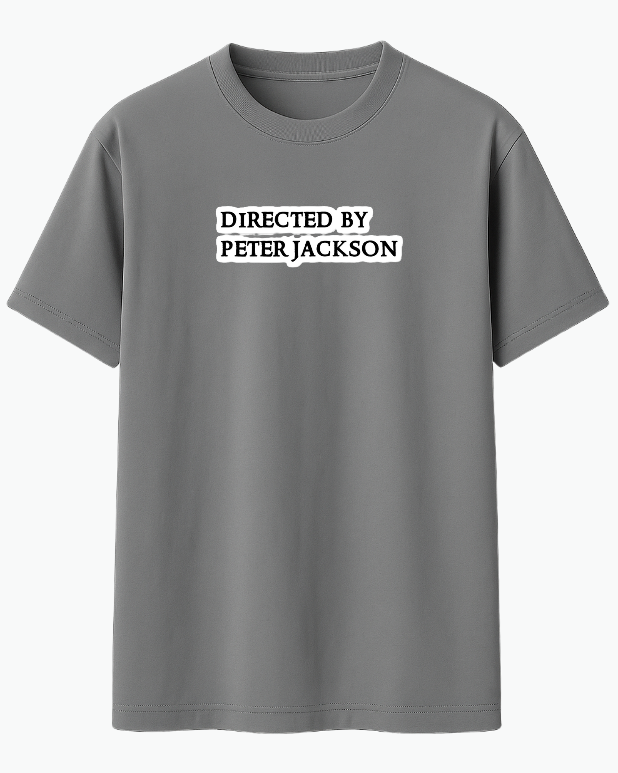 Directed by Peter Jackson T-shirt