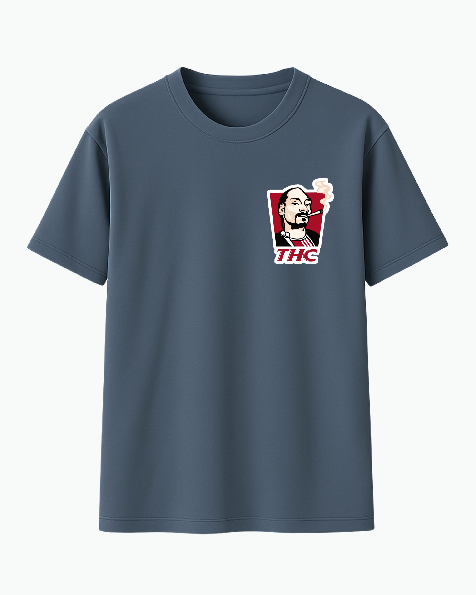 Snoop Dogg x KFC Parodi Tişört