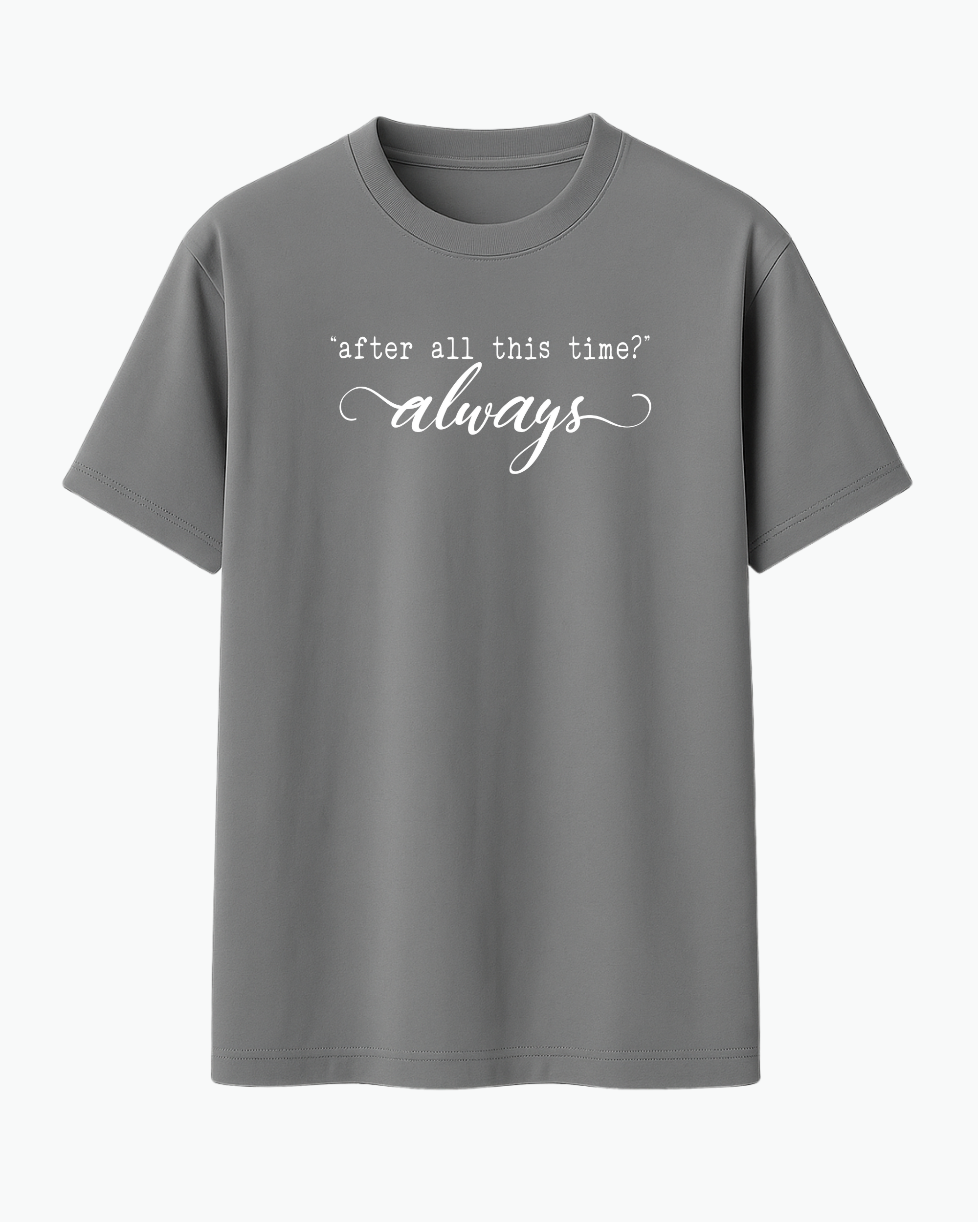 Harry Potter x After all this time?" T-shirt