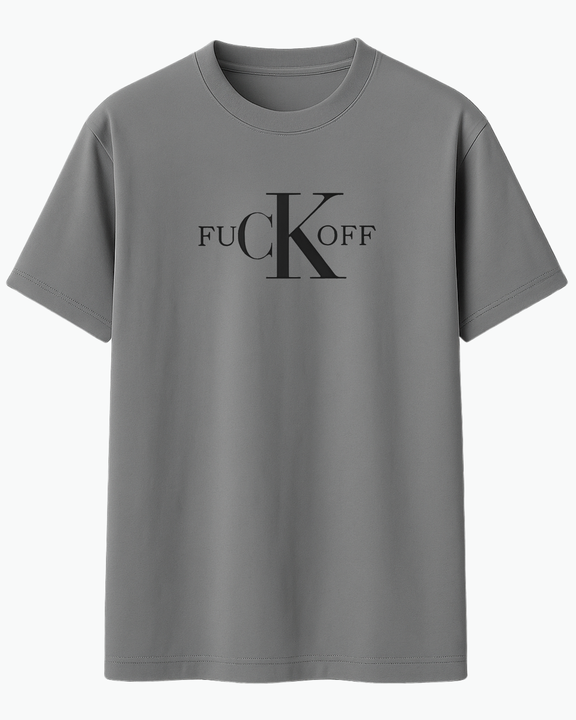FuCK Off Tişört