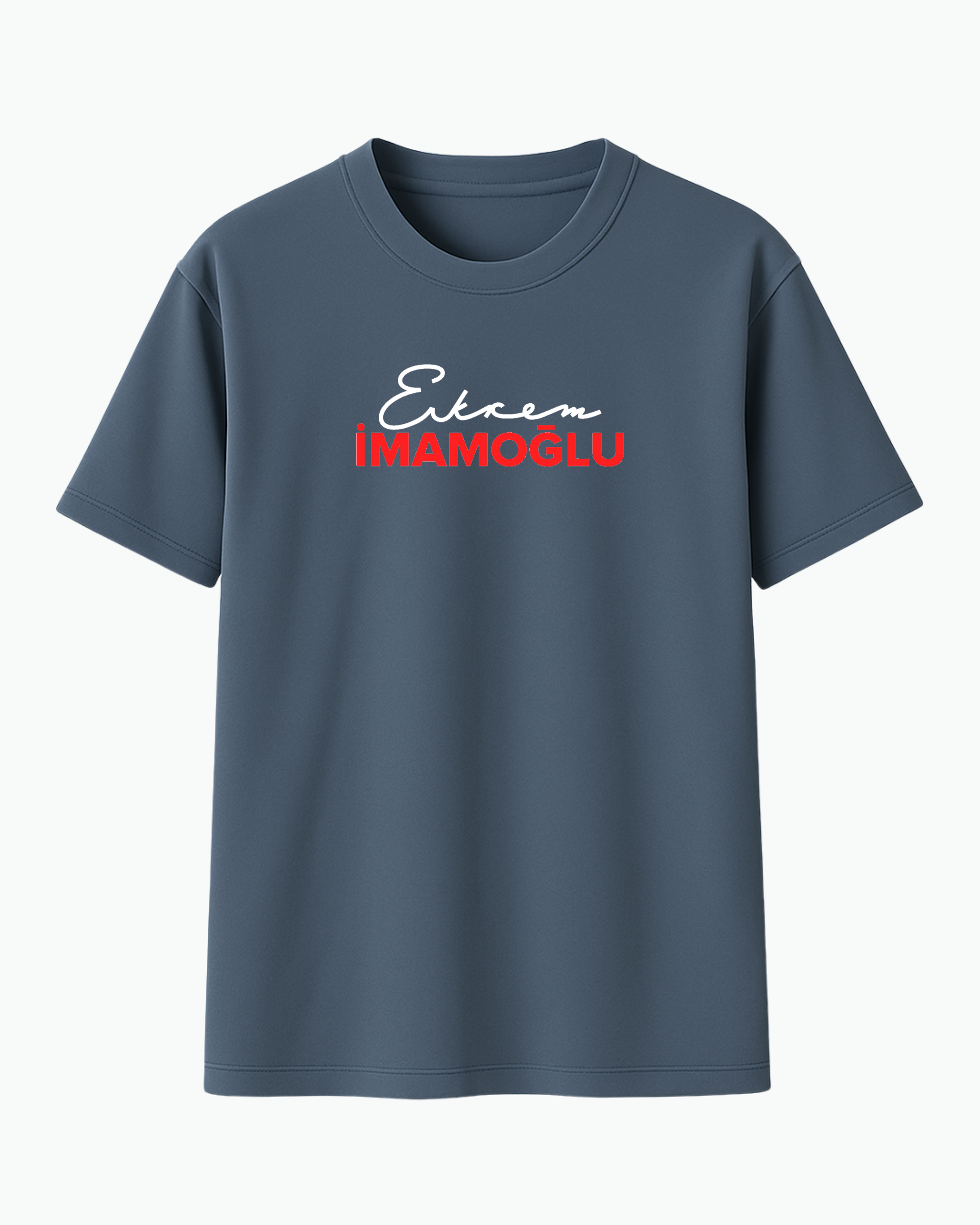 Ekrem İmamoğlu İmza T-shirt