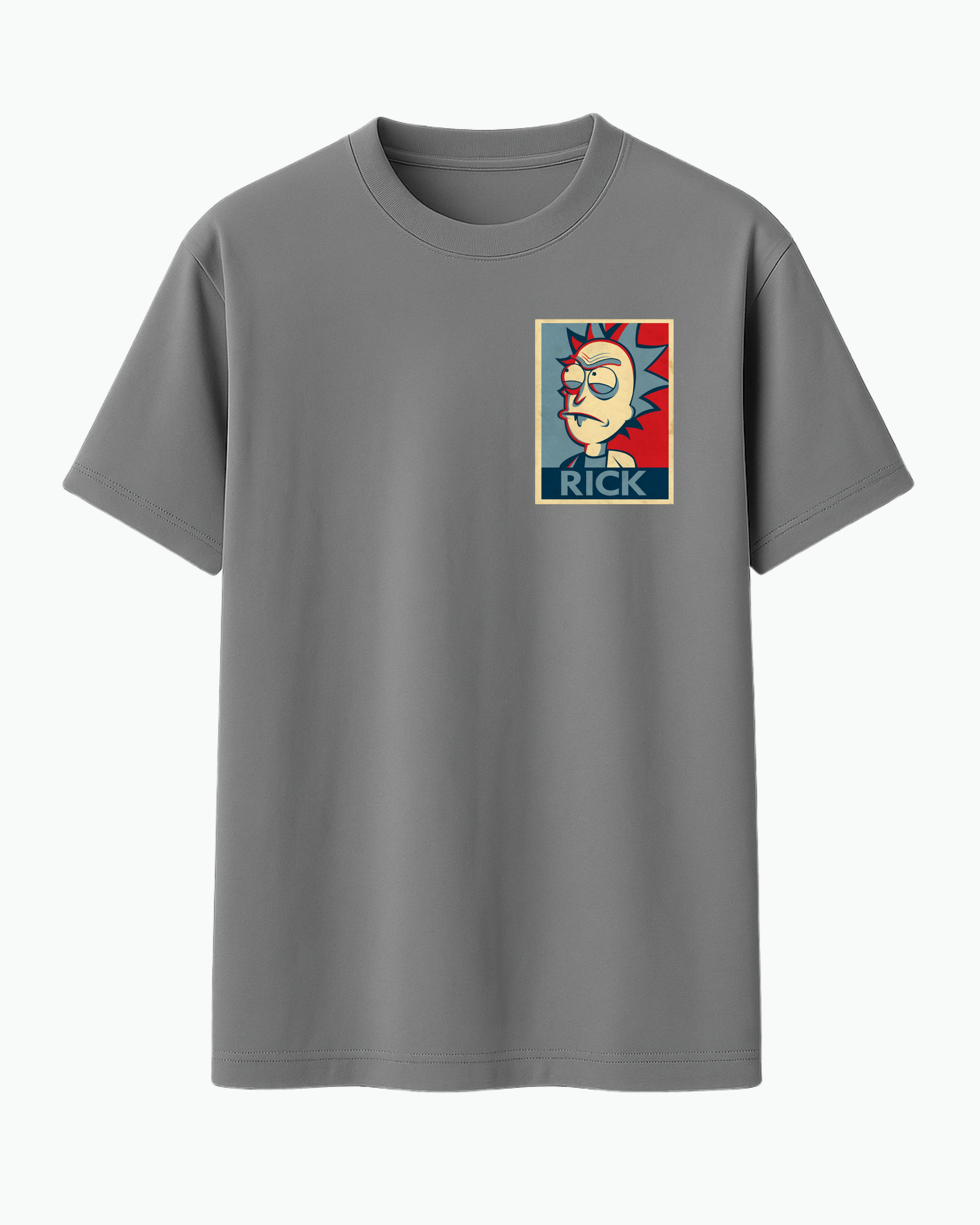 Rick Pop-Art T-shirt